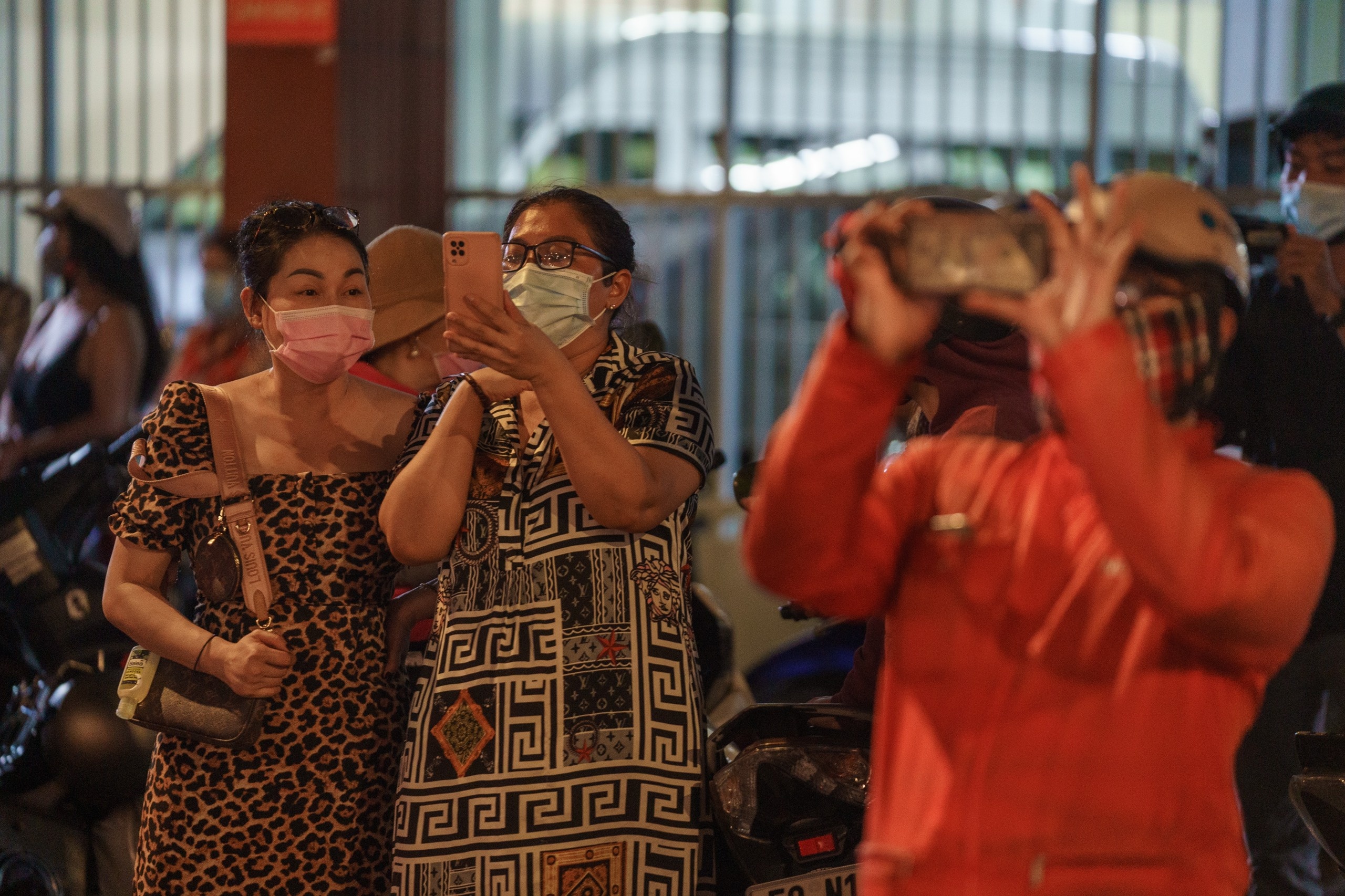 Bat giam ba Nguyen Phuong Hang anh 5