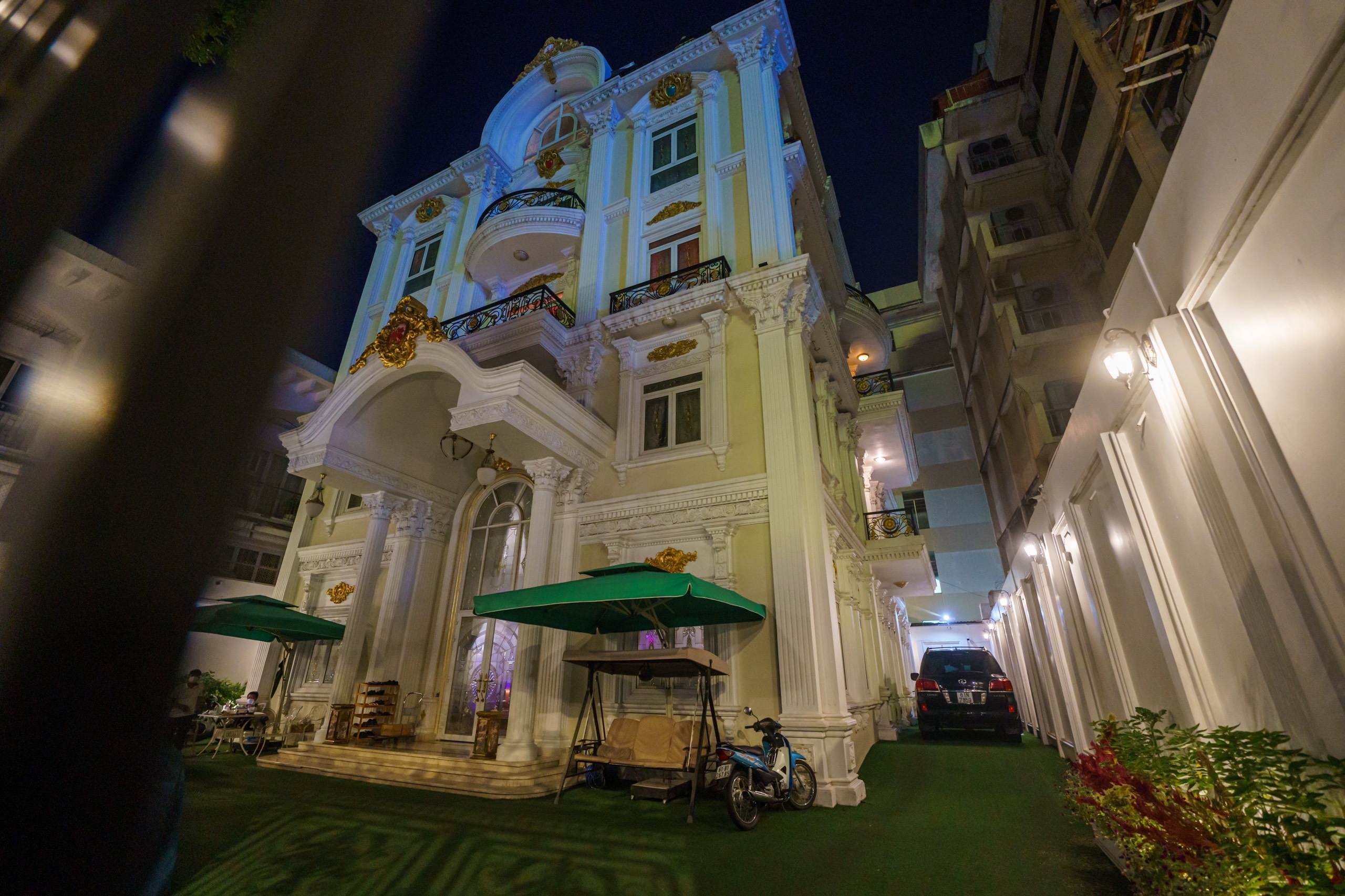 Bat giam ba Nguyen Phuong Hang anh 1