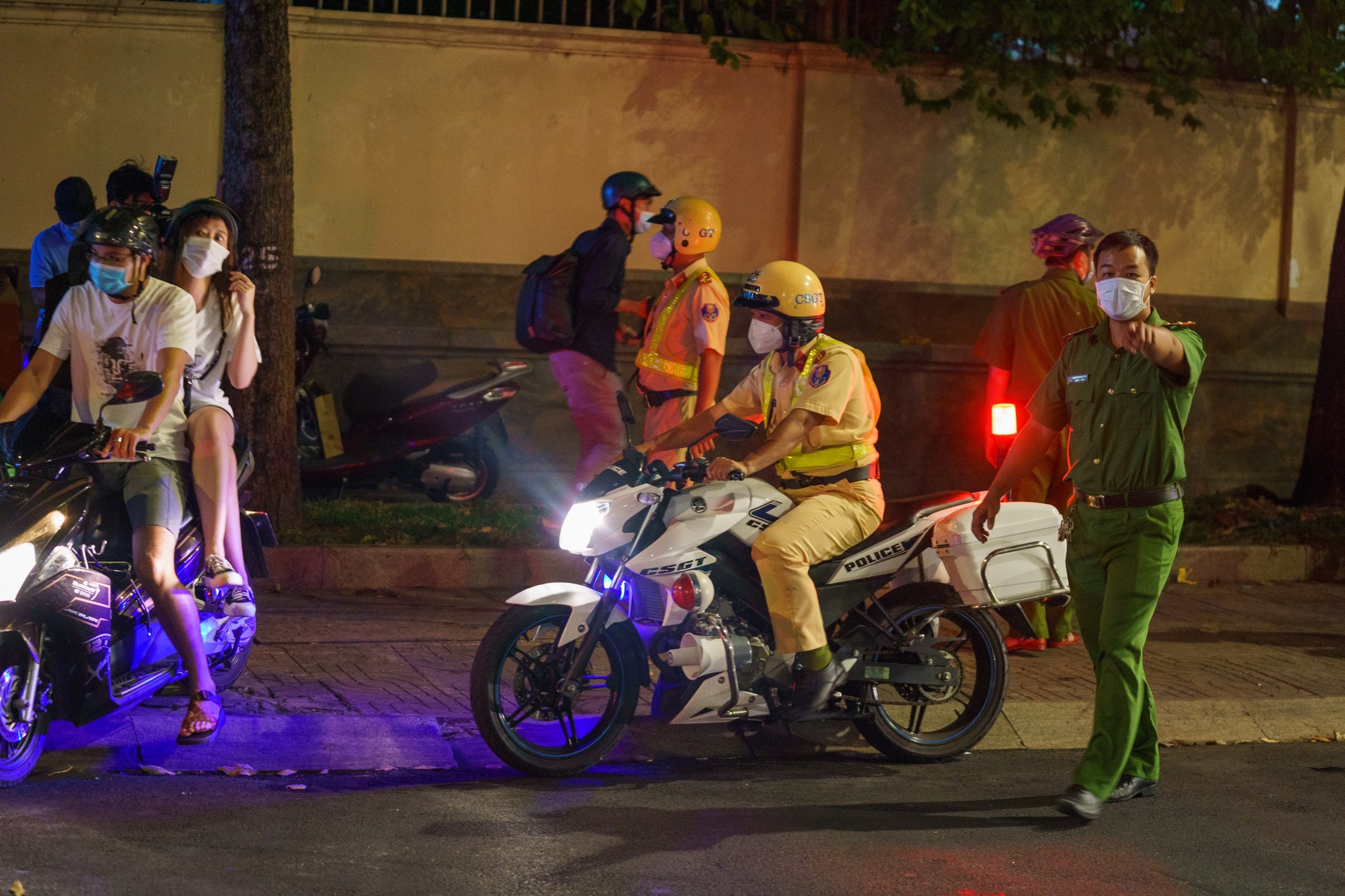 Bat giam ba Nguyen Phuong Hang anh 4