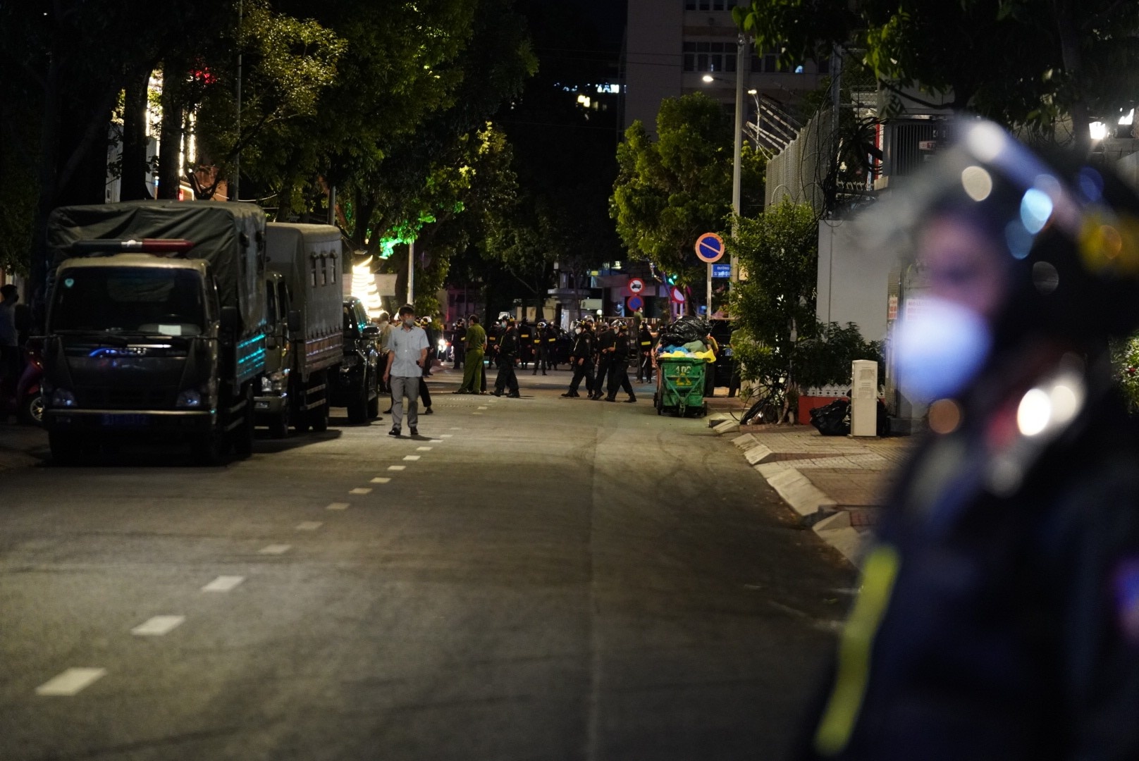 Bat giam ba Nguyen Phuong Hang anh 8