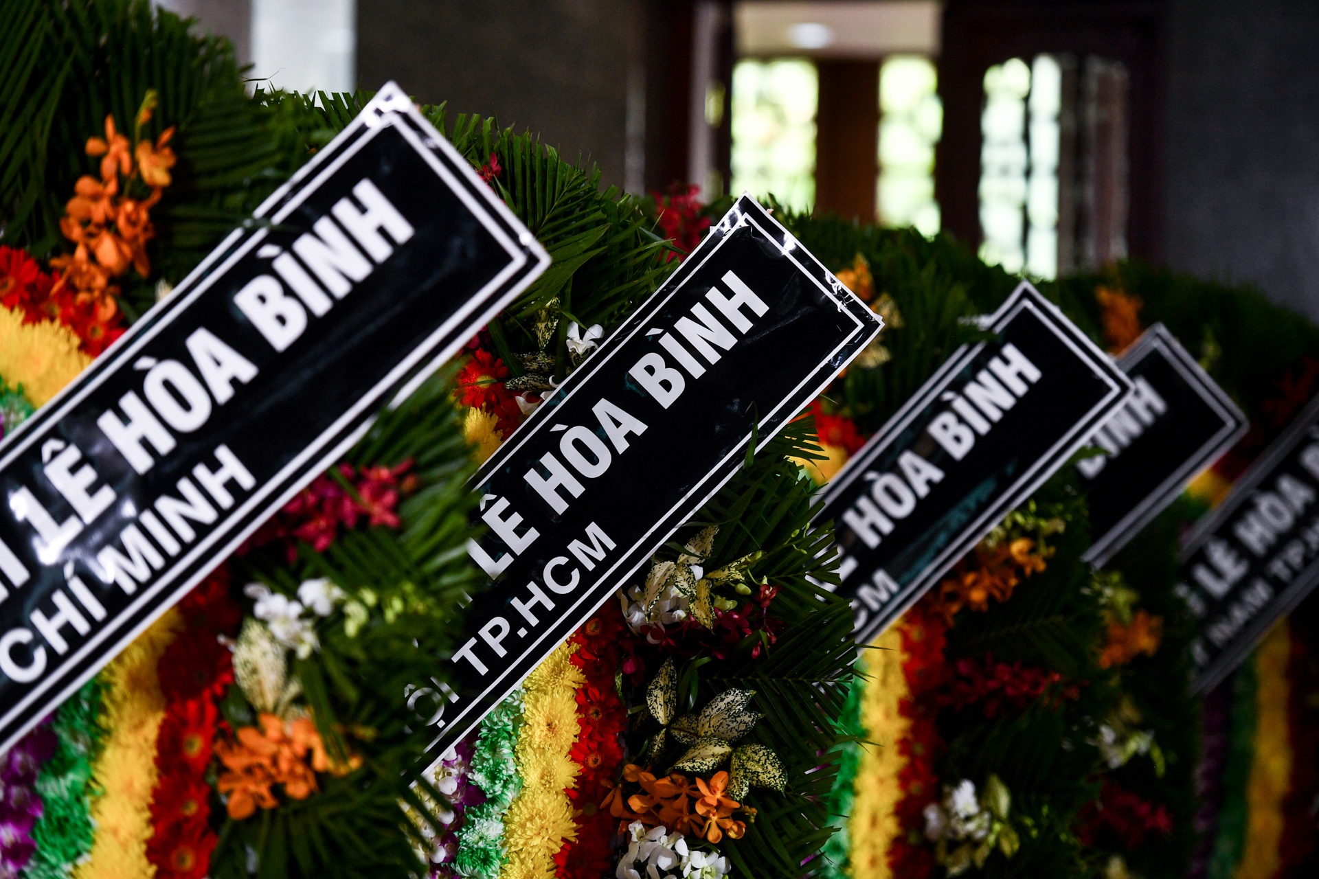 Le tang Pho chu tich TP.HCM Le Hoa Binh anh 1