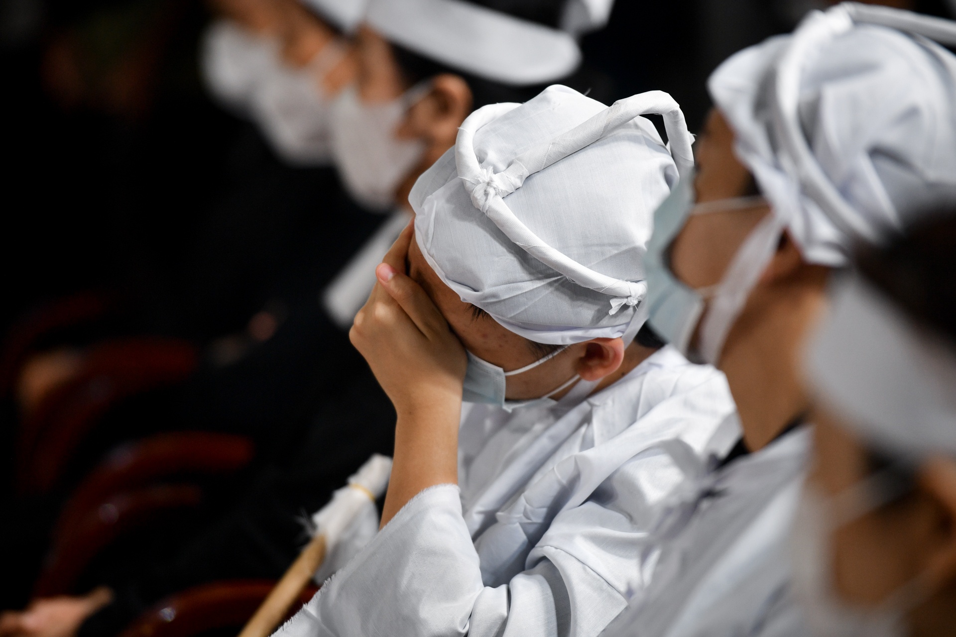 Le tang Pho chu tich TP.HCM Le Hoa Binh anh 2