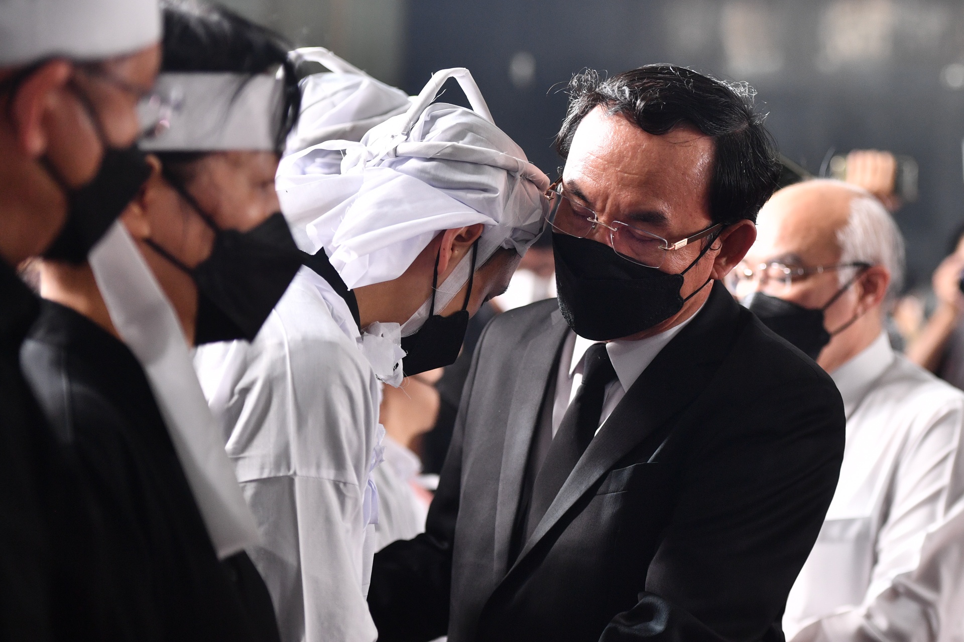 Pho chu tich Le Hoa Binh con nhieu uoc mo, hoai bao hinh anh