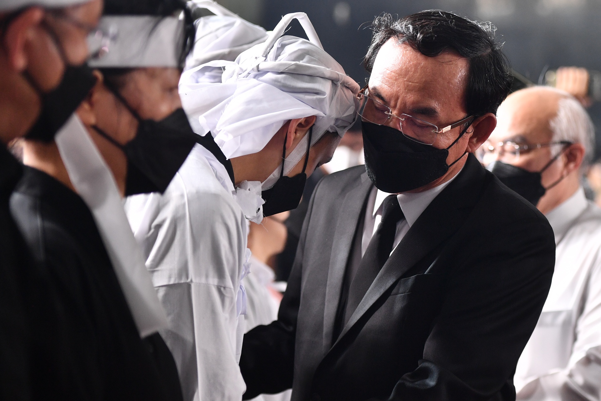 Le tang Pho chu tich TP.HCM Le Hoa Binh anh 5