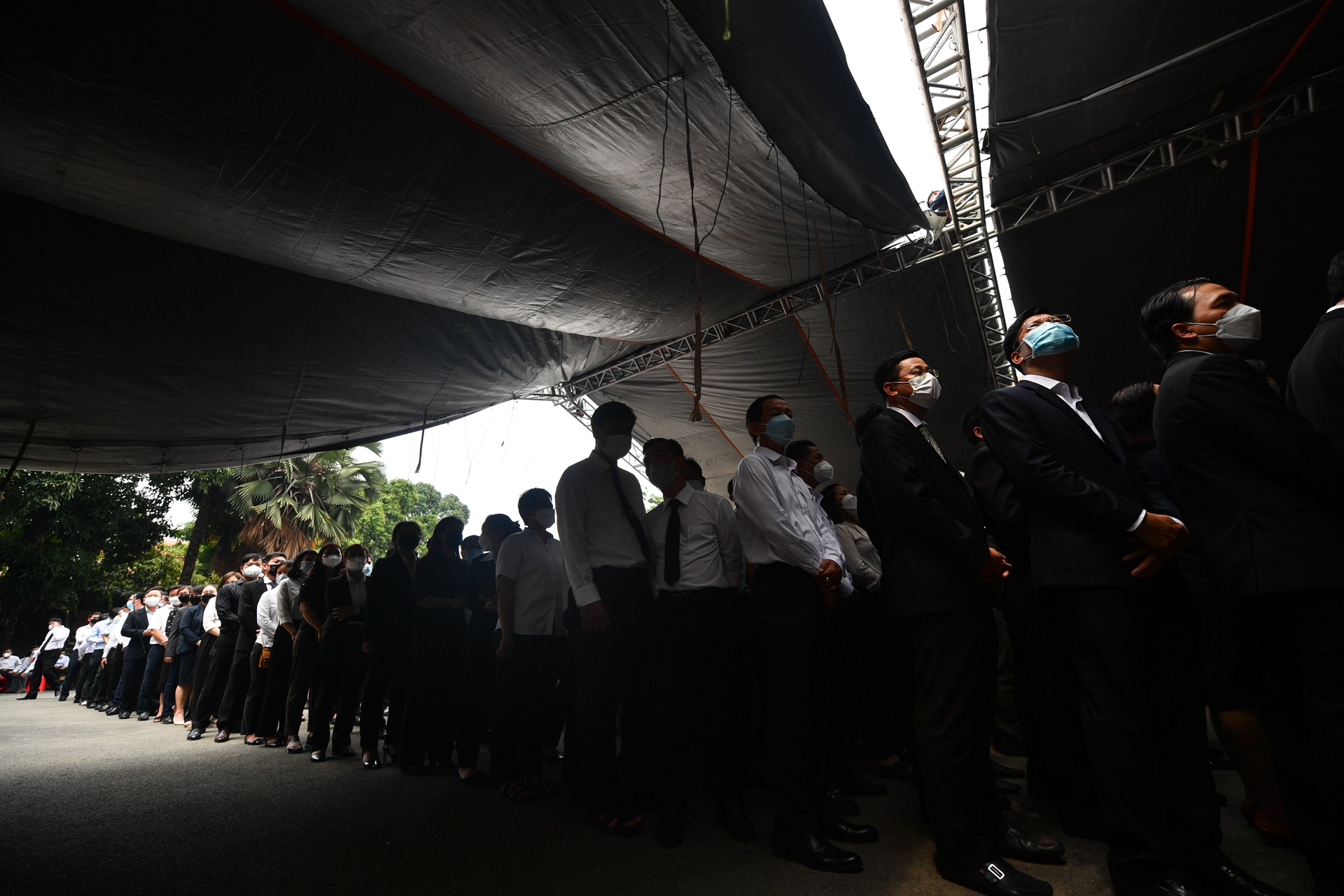 Le tang Pho chu tich TP.HCM Le Hoa Binh anh 8