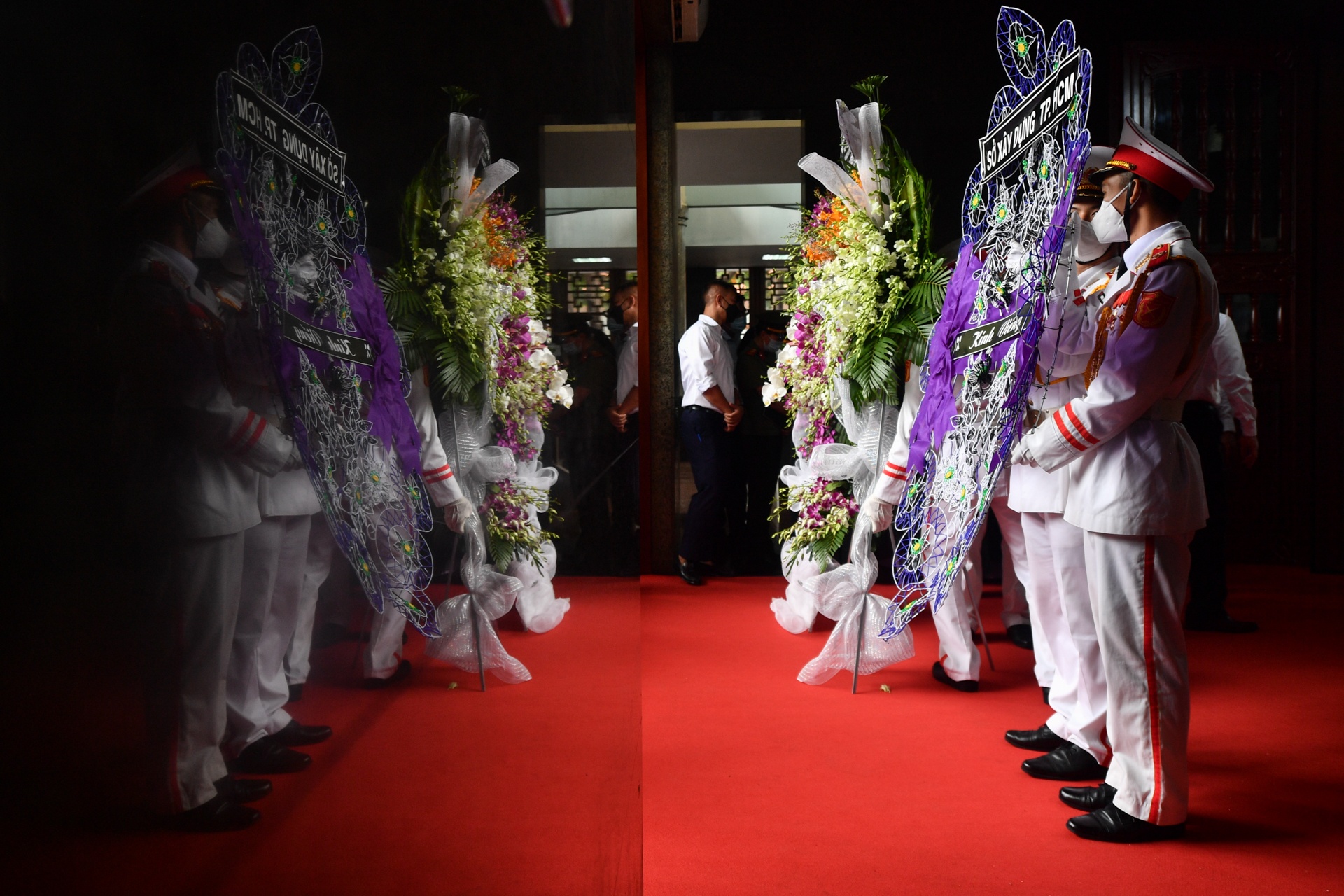 Le tang Pho chu tich TP.HCM Le Hoa Binh anh 9