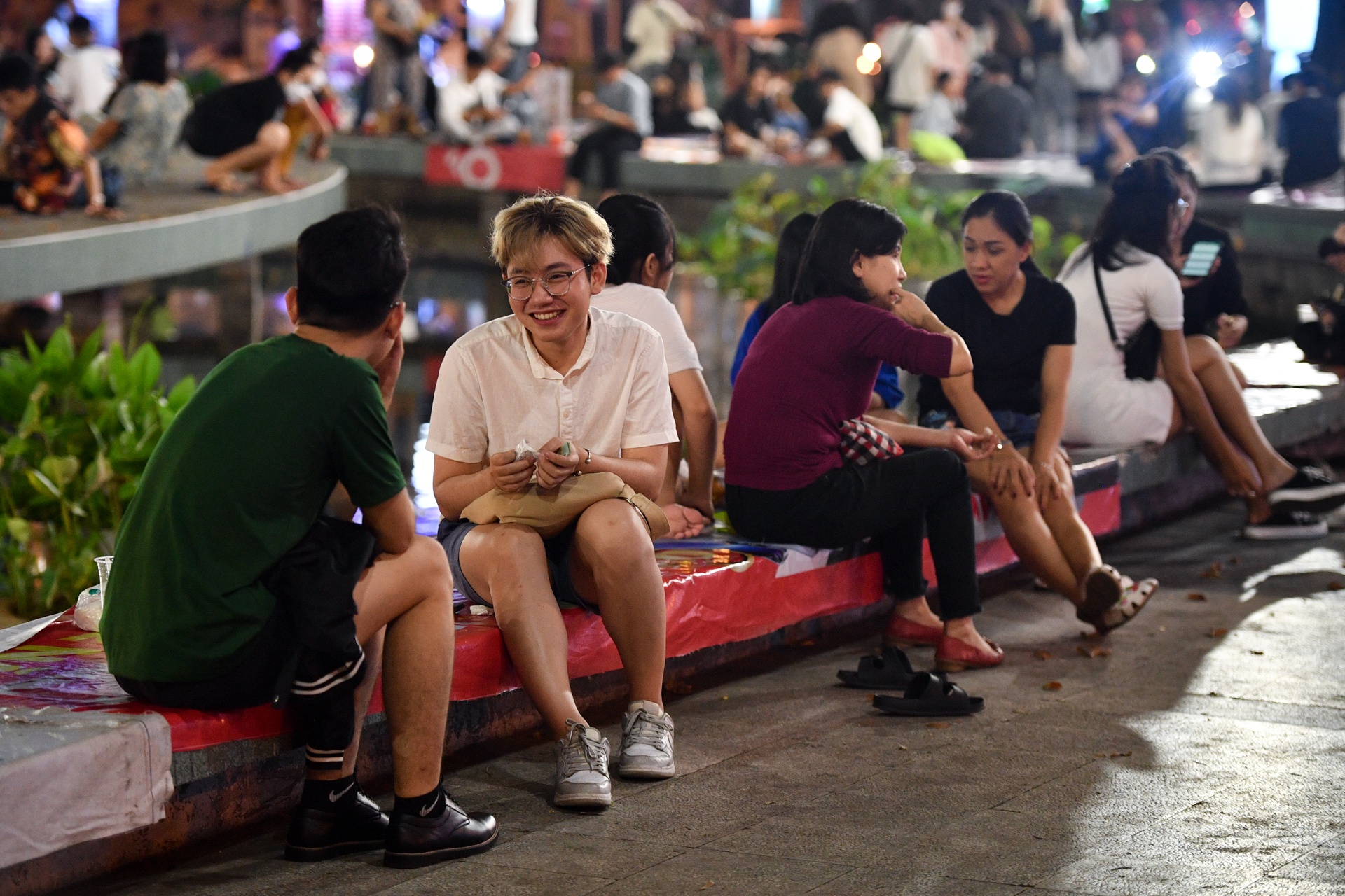 Trung tam TP.HCM dip le gio to Hung Vuong anh 9