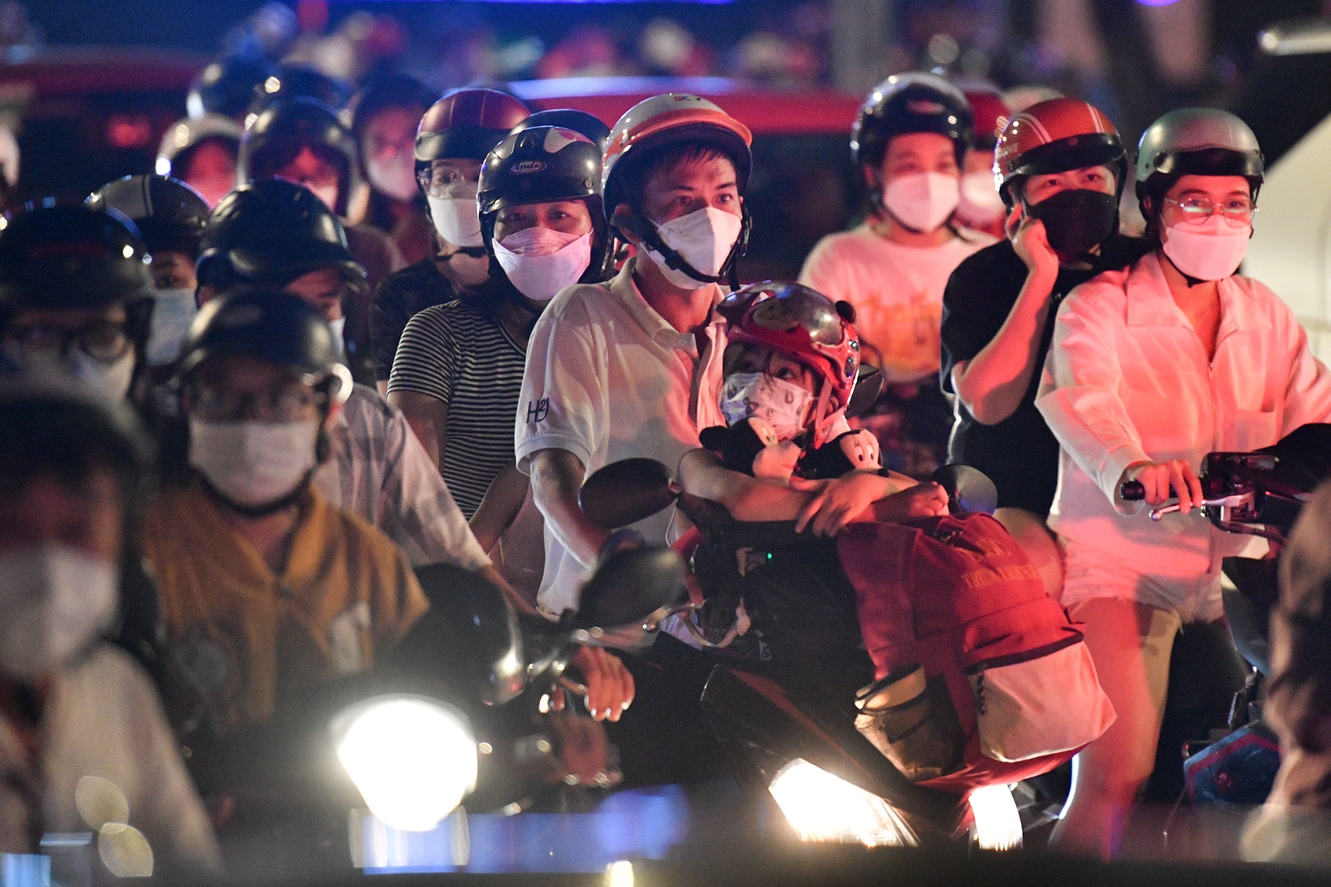 Trung tam TP.HCM dip le gio to Hung Vuong anh 3