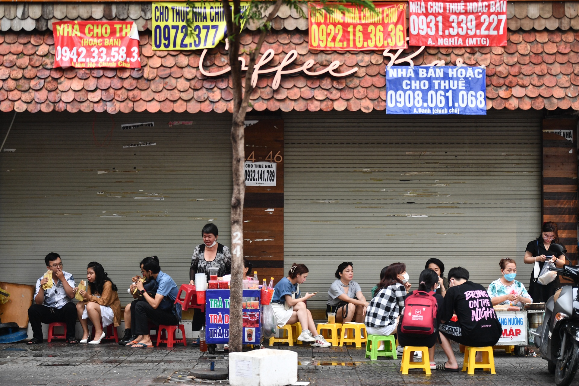 Thanh tu diem hang rong, gia thue van hon nua ty dong/thang hinh anh