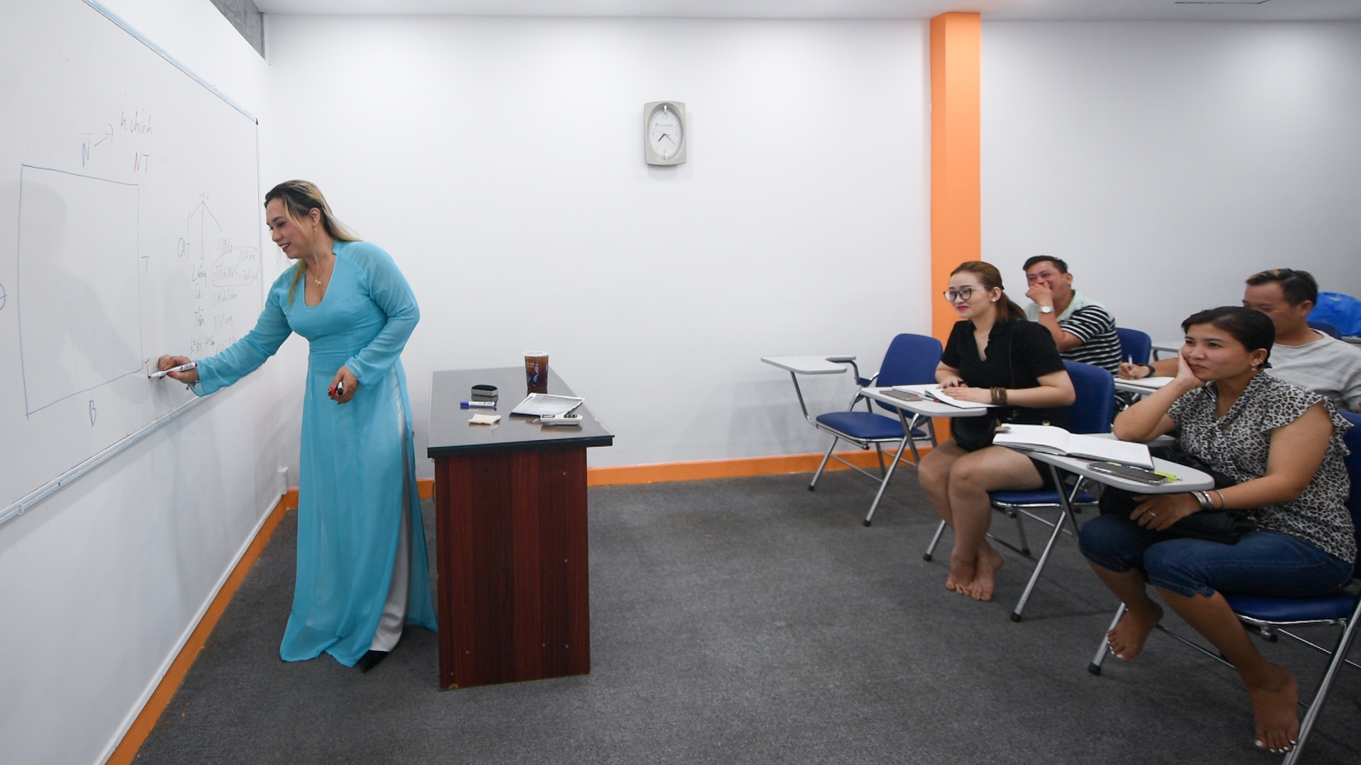 Nữ võ sĩ chuyển giới tại TP.HCM ảnh 8 Nu vo si chuyen gioi tai TP.HCM anh 8