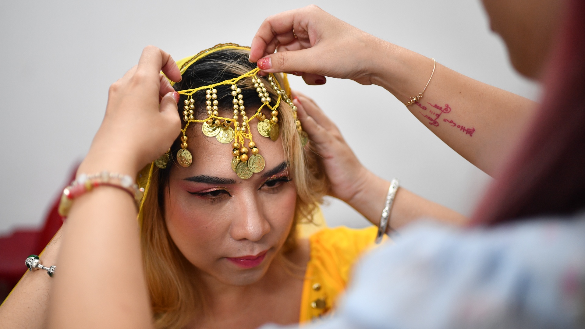 Nữ võ sĩ chuyển giới tại TP.HCM ảnh 14 Nu vo si chuyen gioi tai TP.HCM anh 14