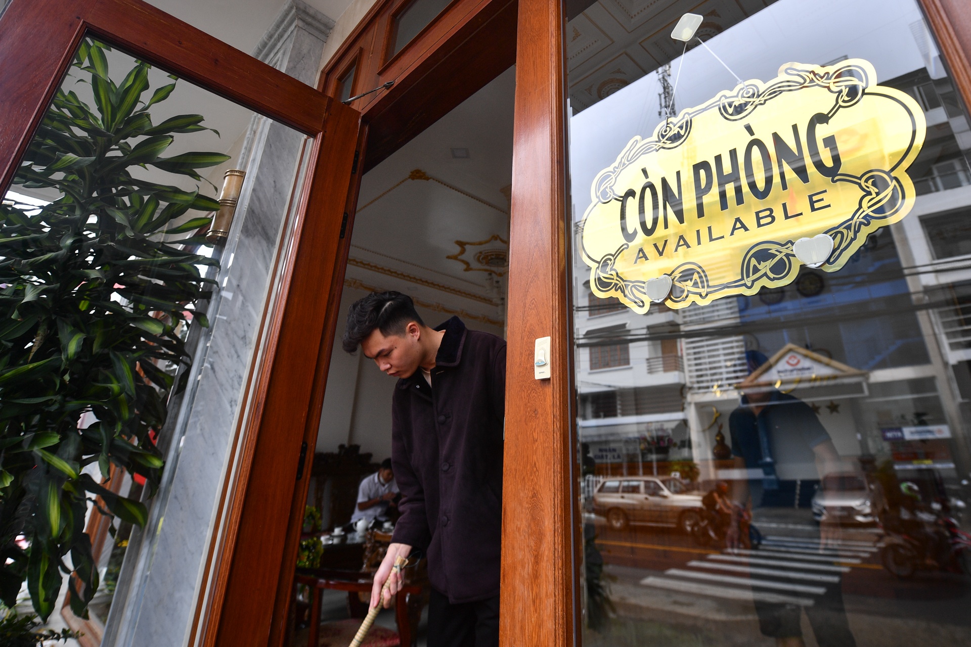 Khach san tai Da Lat trong 70% so phong dip le 30/4-1/5 hinh anh