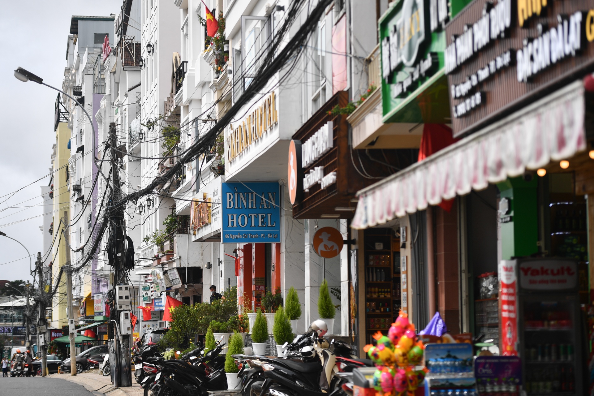 Khách sạn Đà Lạt ế khách dịp lễ ảnh 5 Khach san Da Lat e khach dip le anh 5