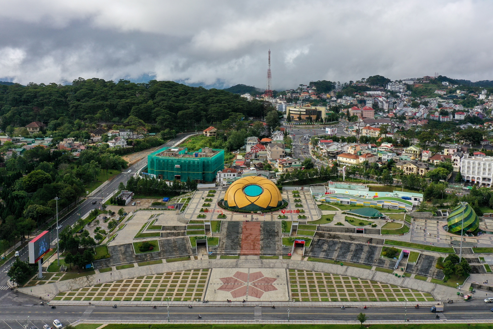 du lich Da Lat nghi le 30/4 anh 5