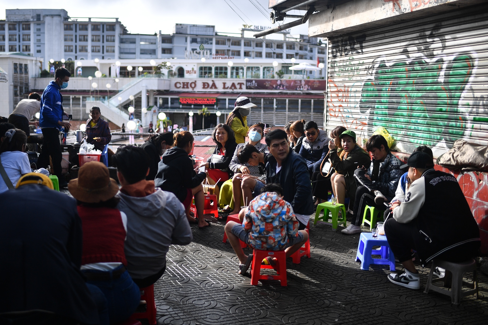 du lich Da Lat nghi le 30/4 anh 7