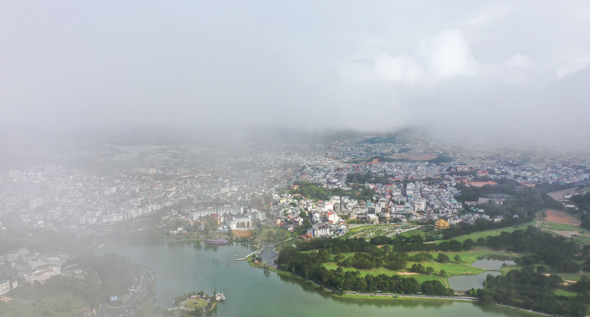 du lich Da Lat nghi le 30/4 anh 1