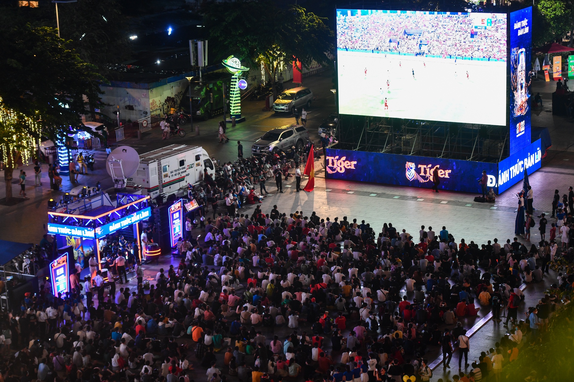 U23 Viet Nam thang Indonesia anh 2