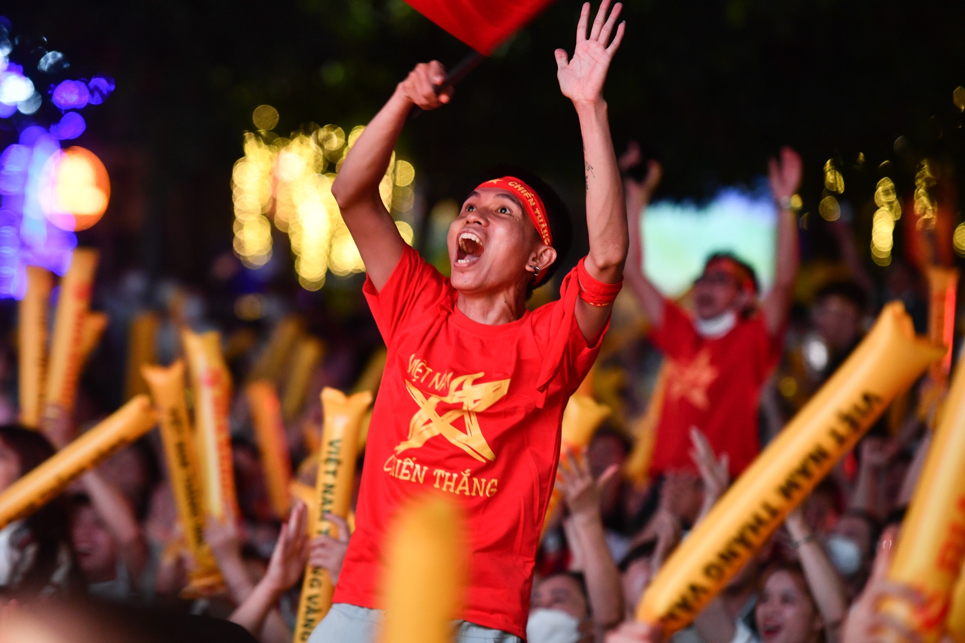 CDV co vu U23 Viet Nam anh 6