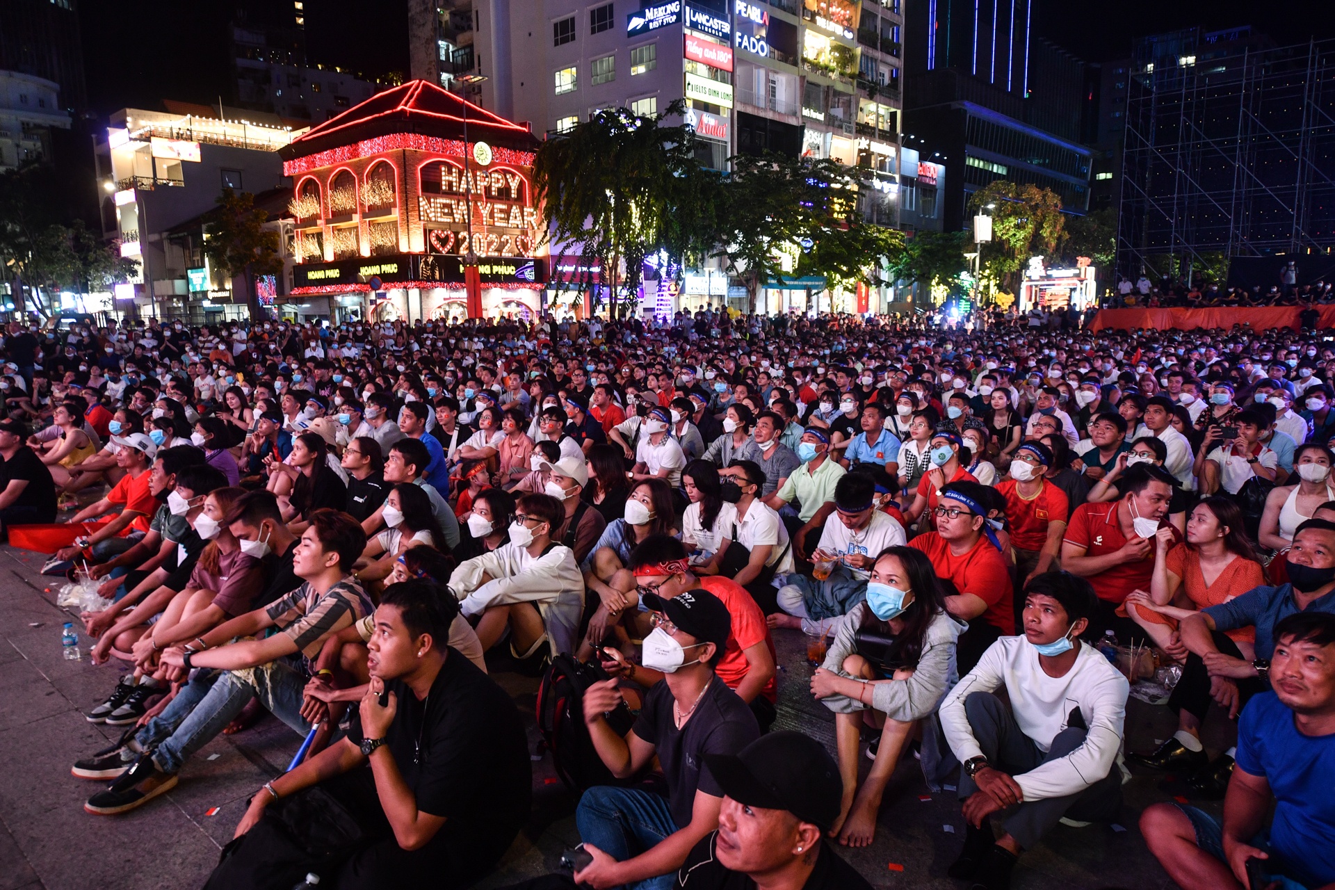 CDV co vu U23 Viet Nam anh 8