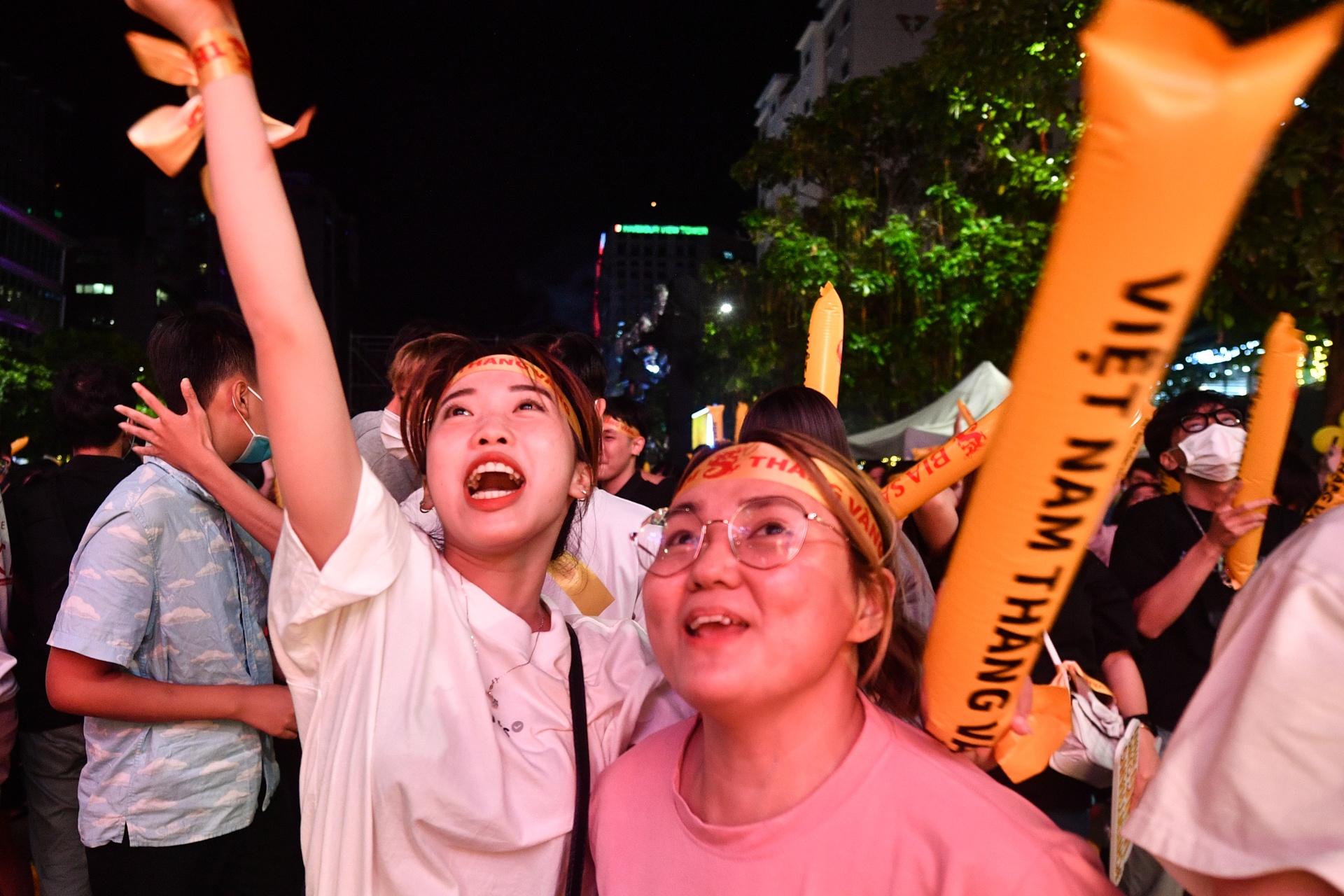 CDV co vu U23 Viet Nam anh 2