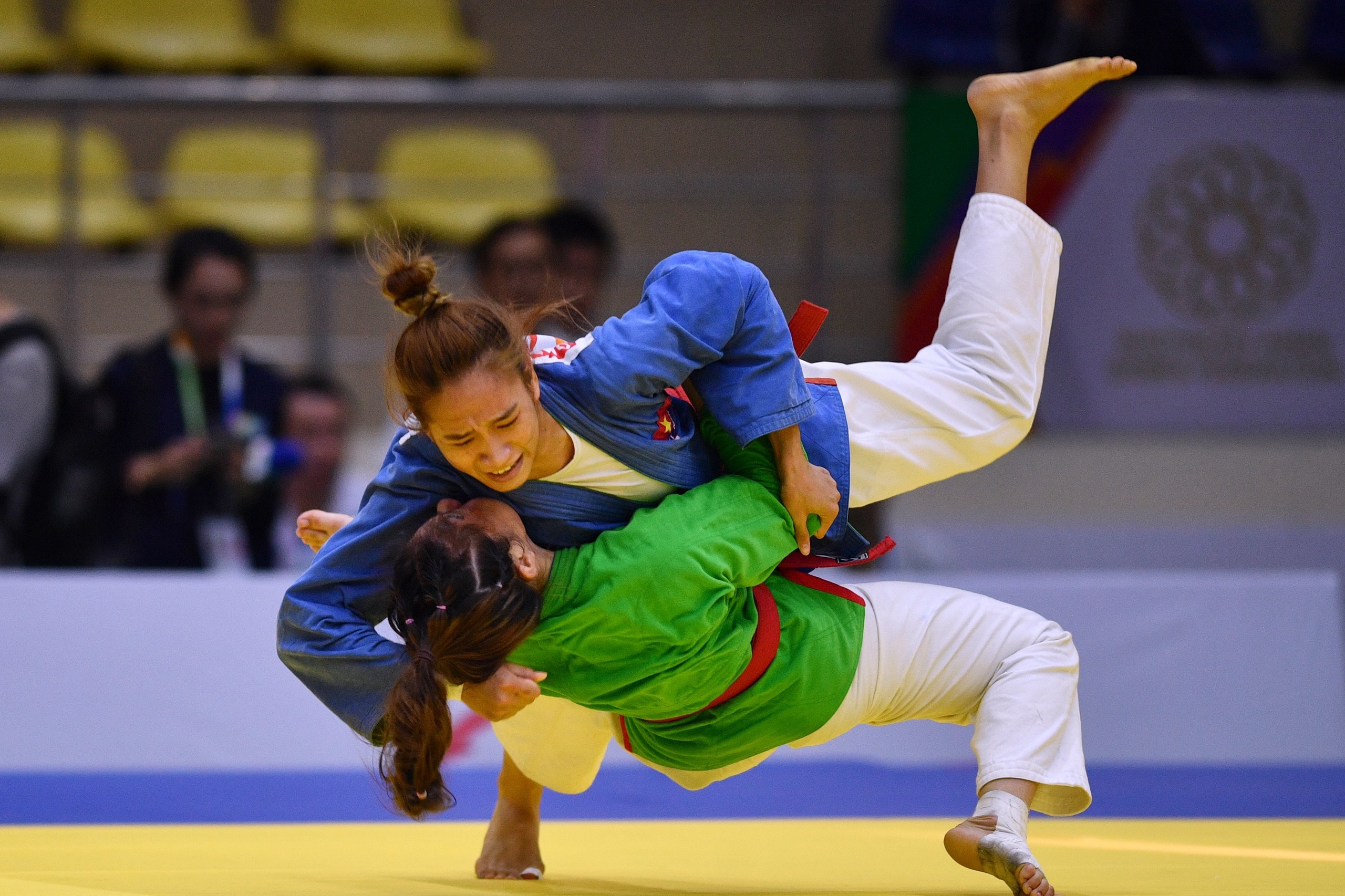 Viet Nam gianh huy chuong vang dau tien anh 5