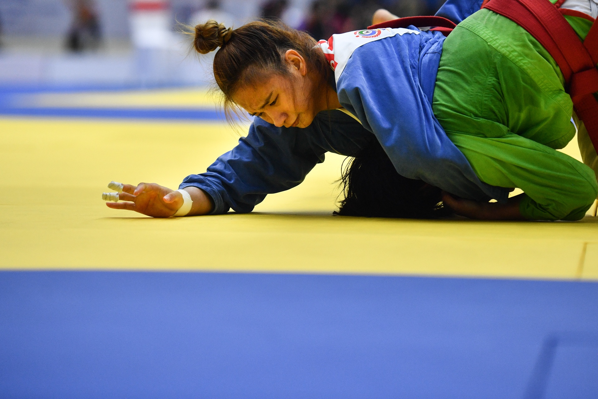 Viet Nam gianh duy chuong vang anh 11