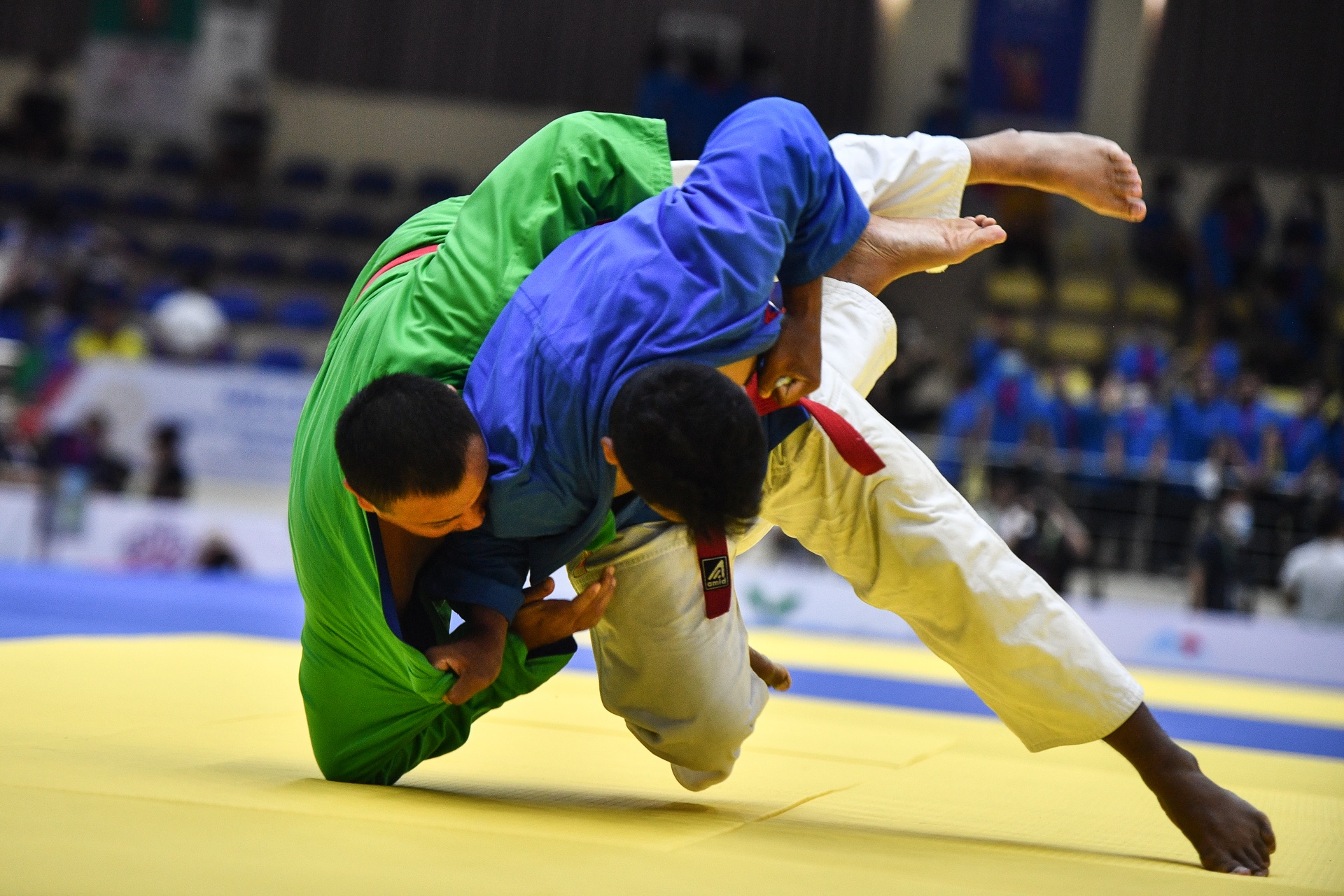 Viet Nam gianh huy chuong vang dau tien anh 7