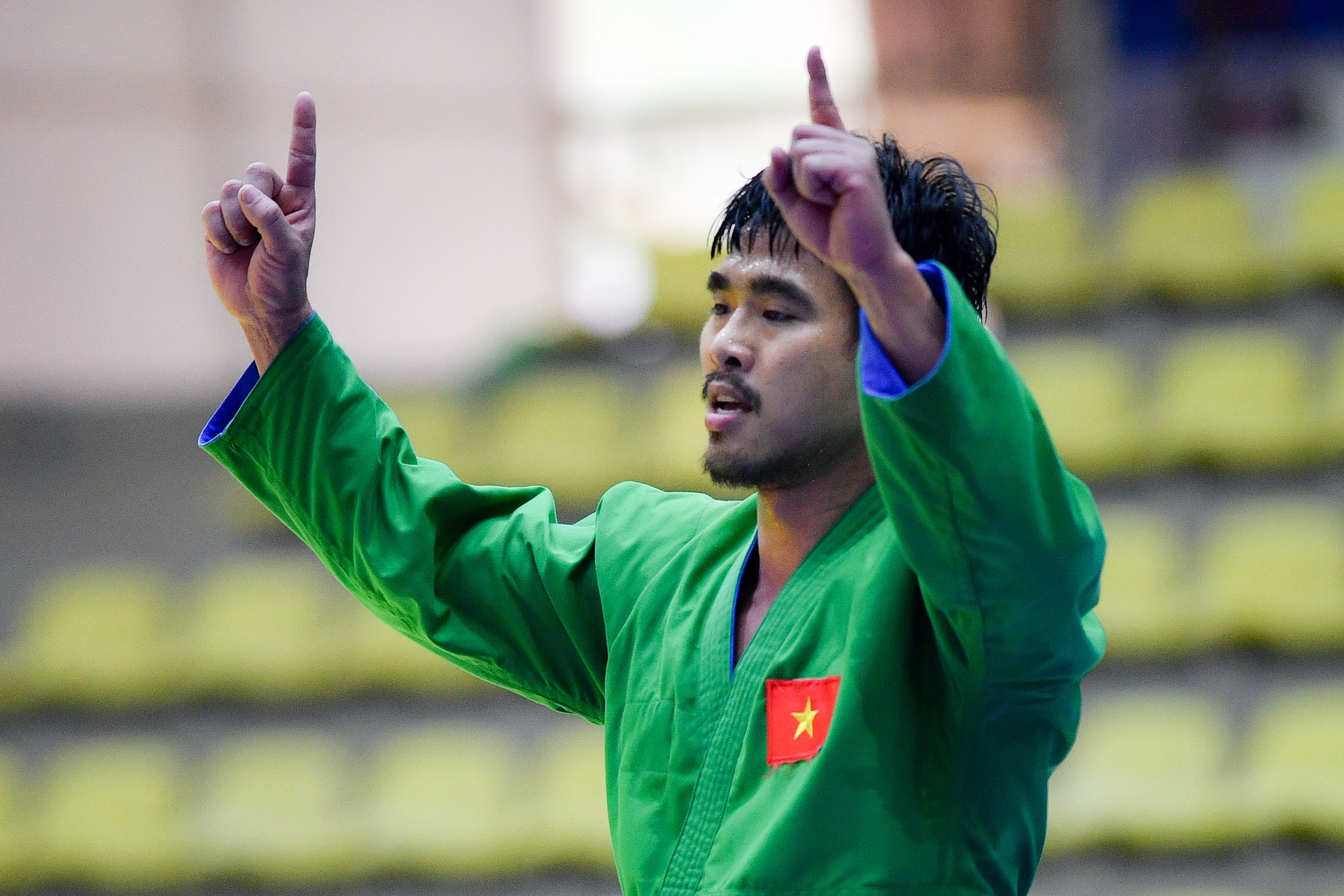 Viet Nam gianh huy chuong vang dau tien anh 4