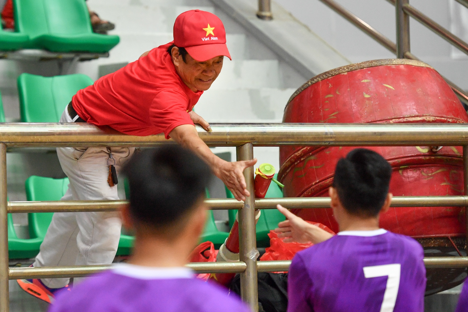 futsal Viet Nam tai Sea games anh 6