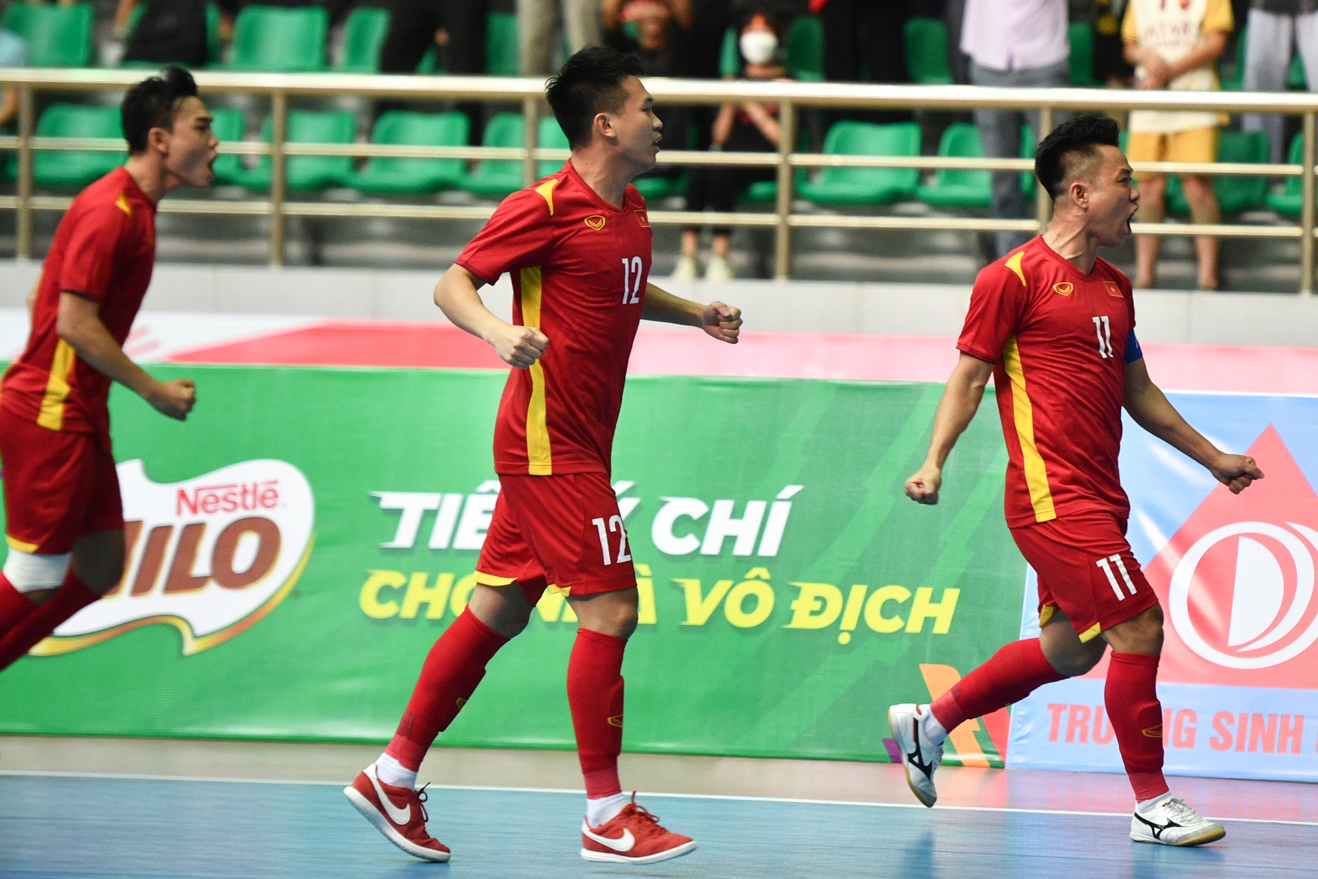 Futsal nam hoa Indonesia anh 3
