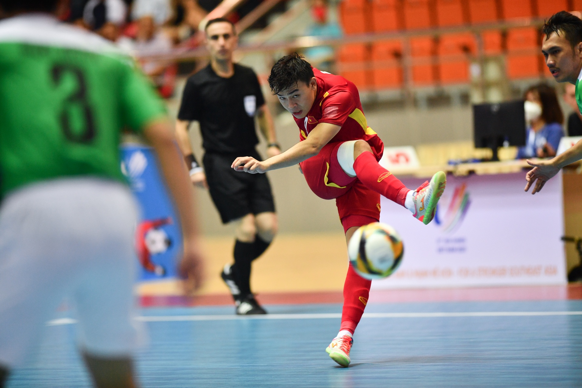 Futsal nam hoa Indonesia anh 2