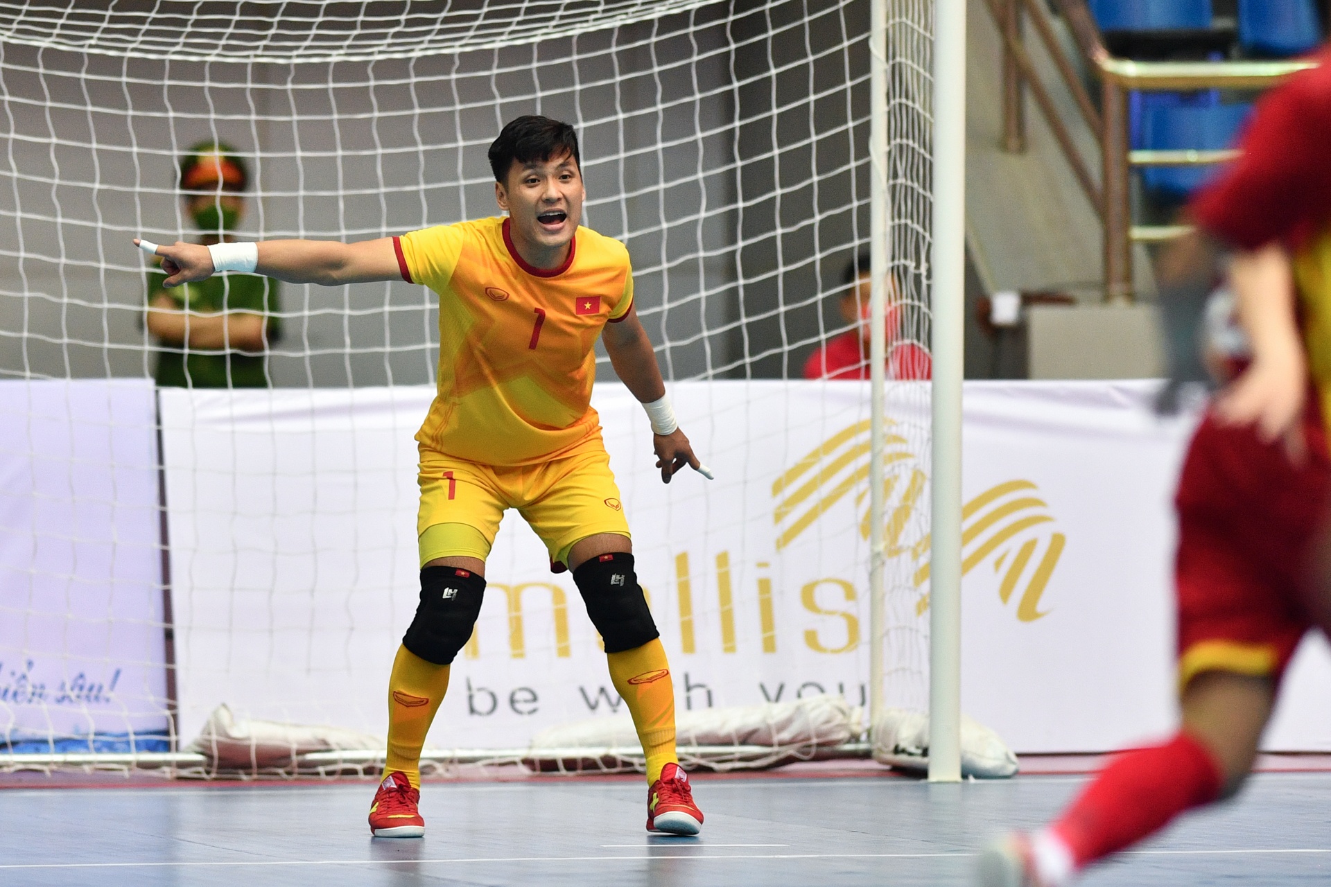 Futsal Viet Nam tai sea games 31 anh 4