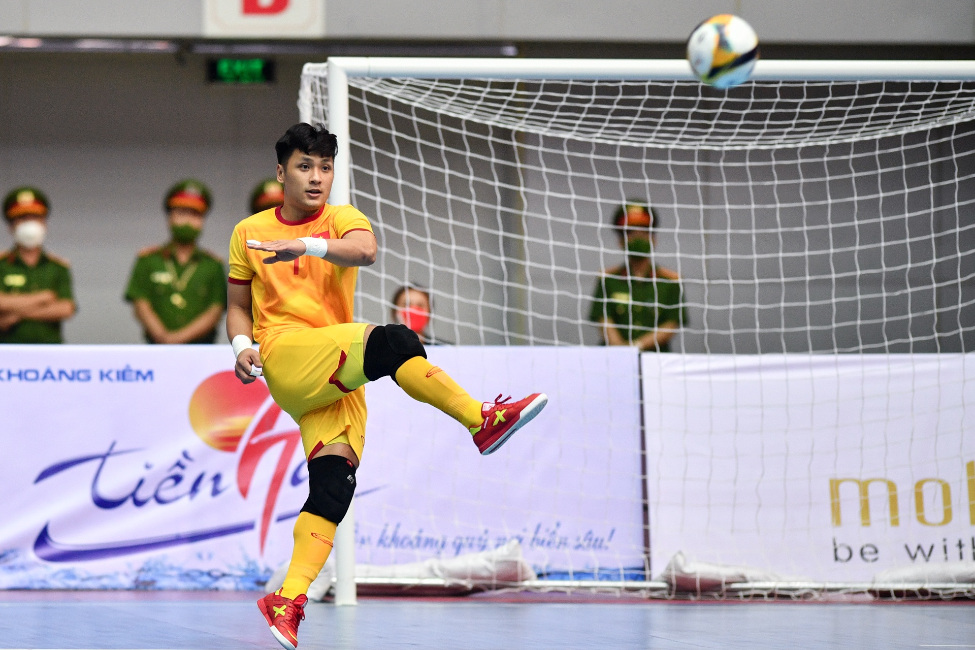 Futsal Viet Nam tai sea games 31 anh 6