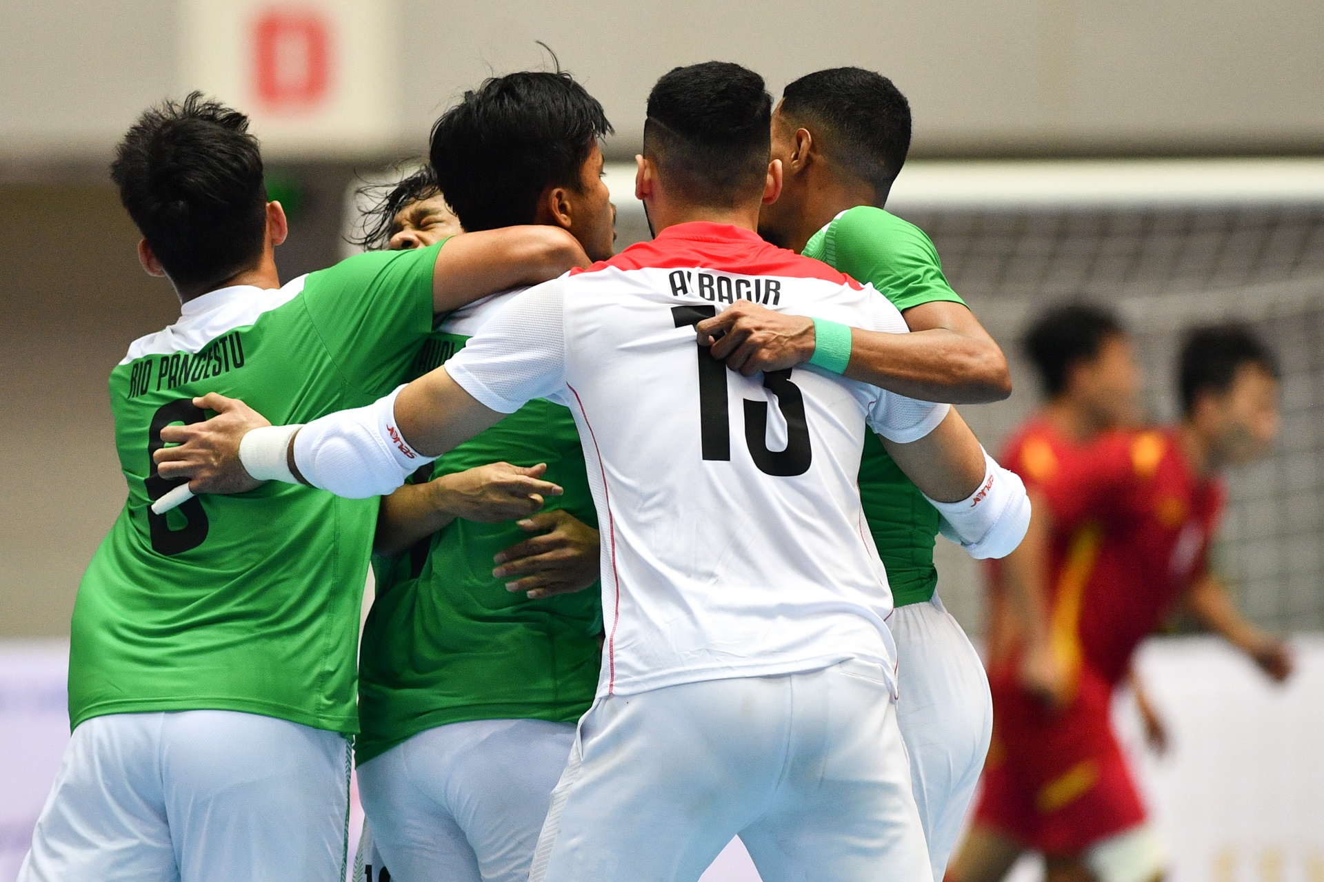 Futsal nam hoa Indonesia anh 6