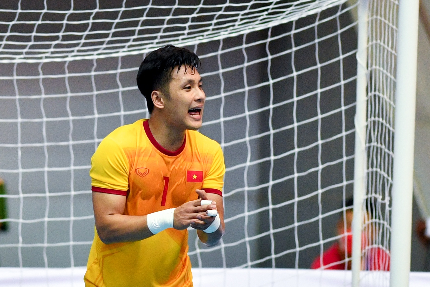 Futsal Viet Nam tai sea games 31 anh 2