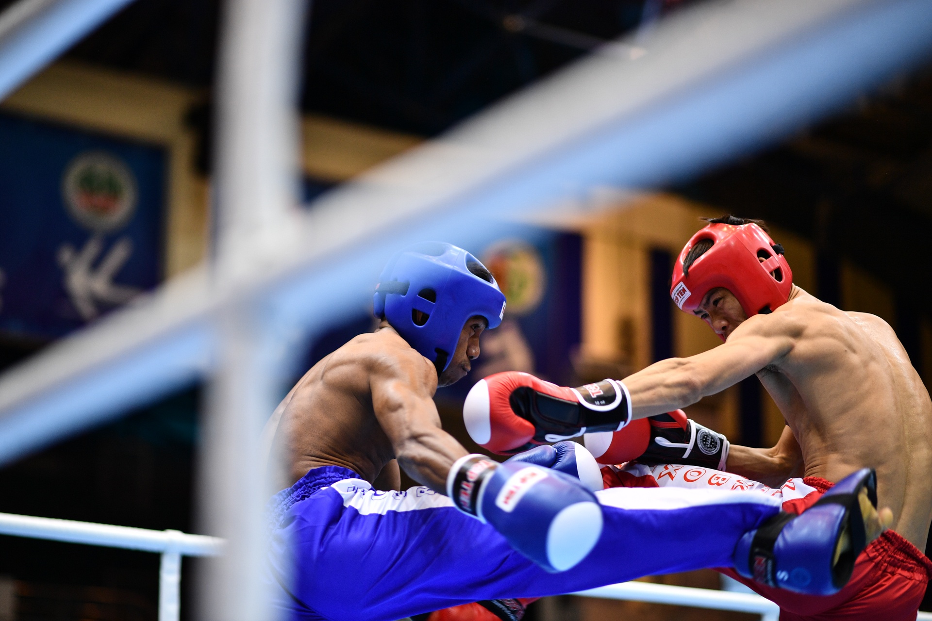 5 HCV kickboxing anh 2