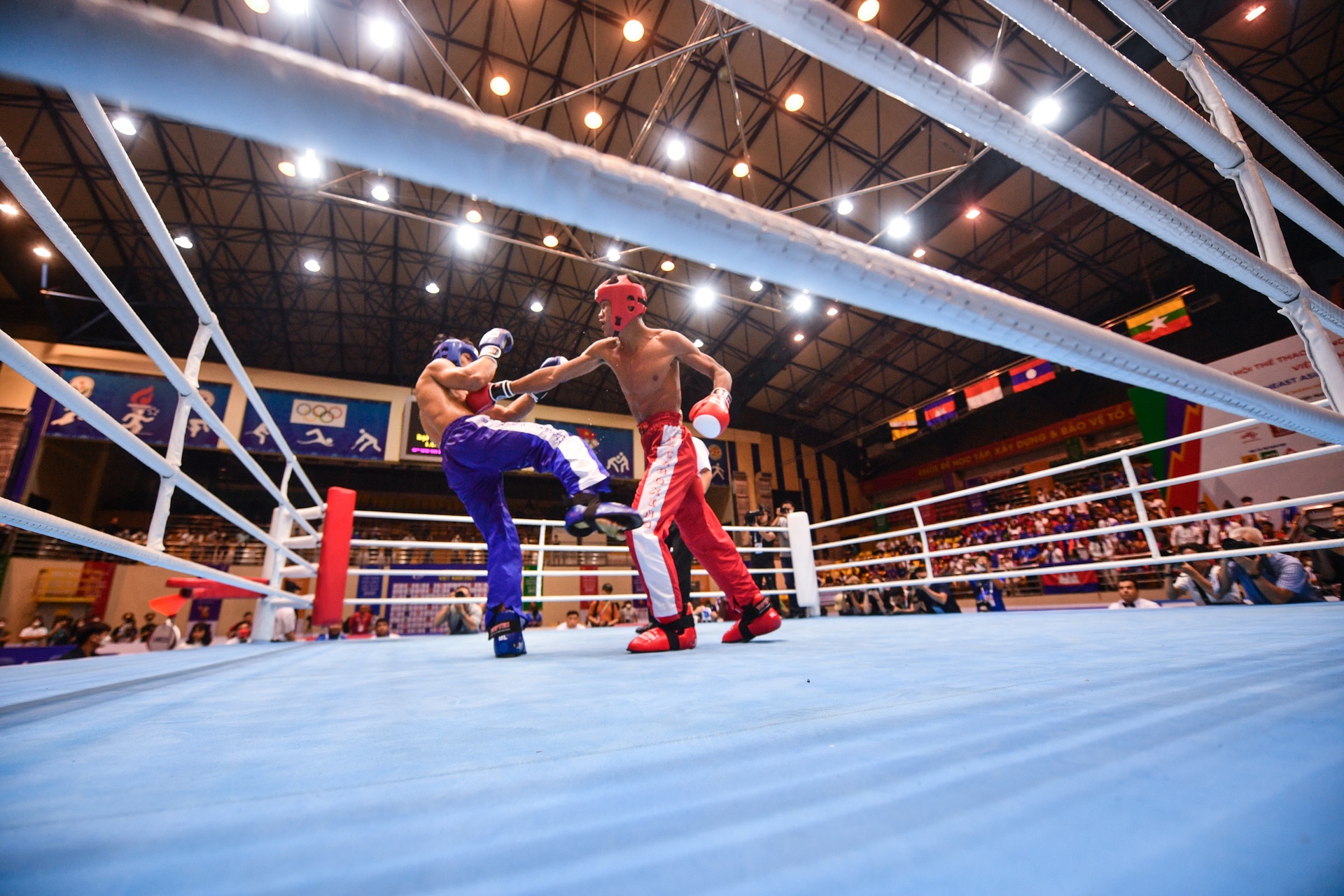 5 HCV kickboxing anh 1