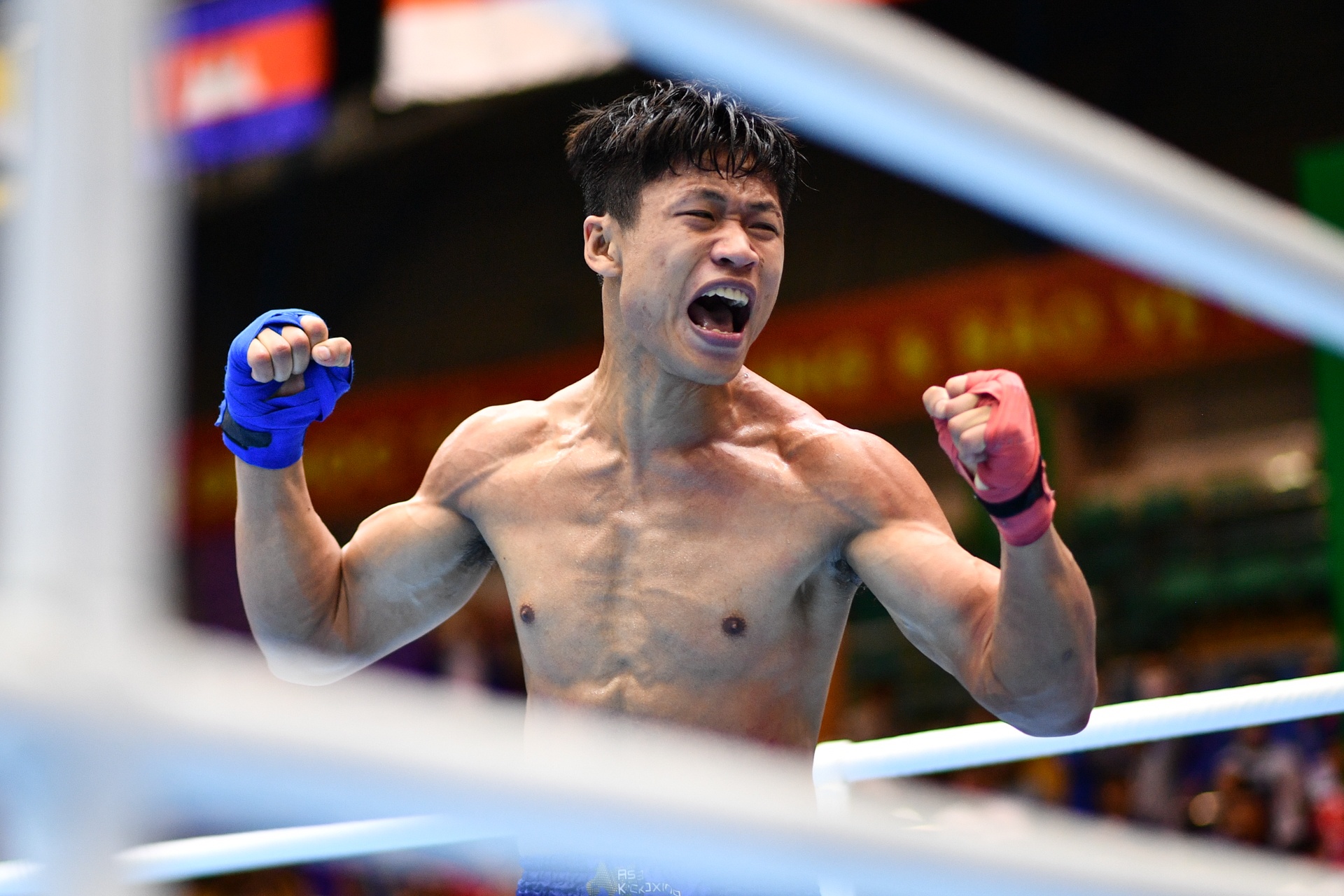 HCV kickboxing anh 1