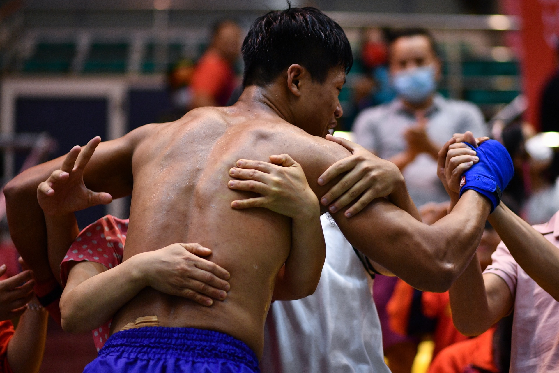 HCV kickboxing anh 4