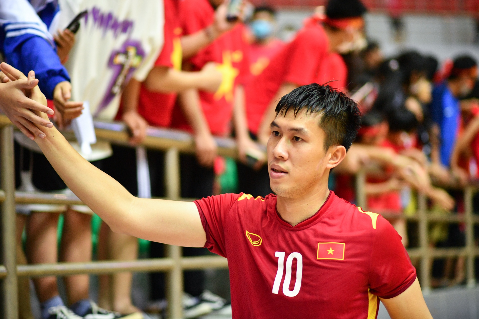 Futsal Viet Nam thang Malaysia anh 7