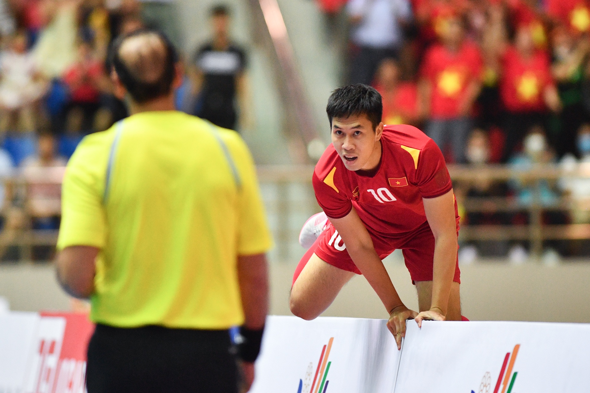 Futsal Viet Nam thang Malaysia anh 3