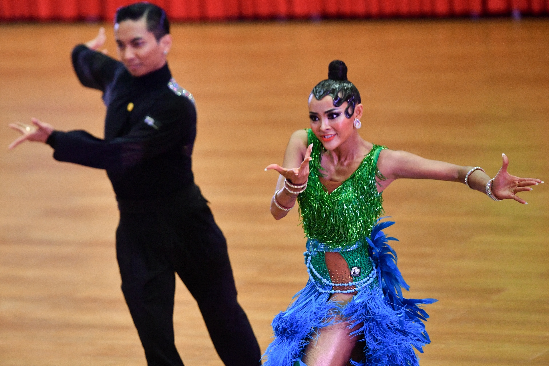 dancesport SEA games anh 1