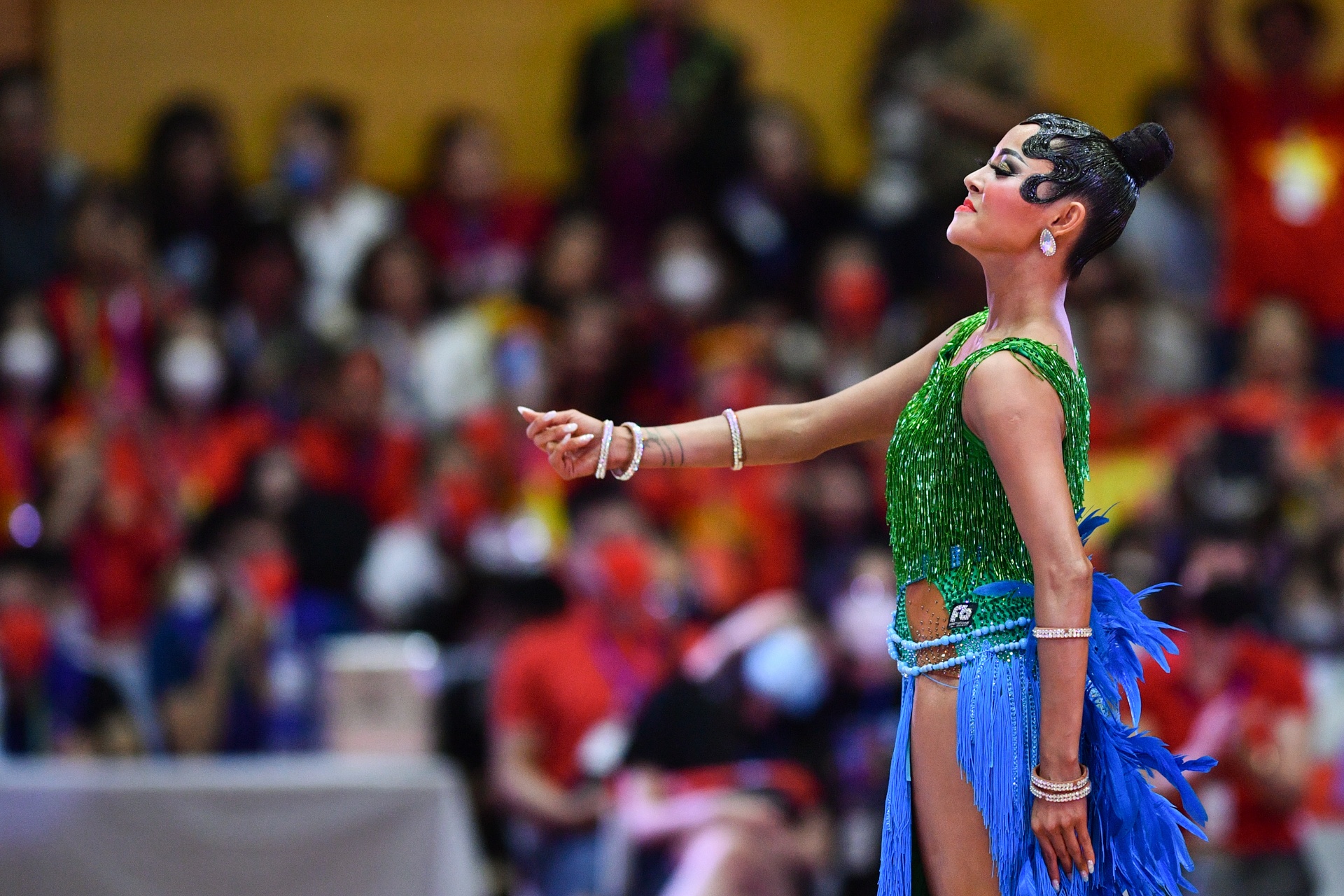 dancesport SEA games anh 2