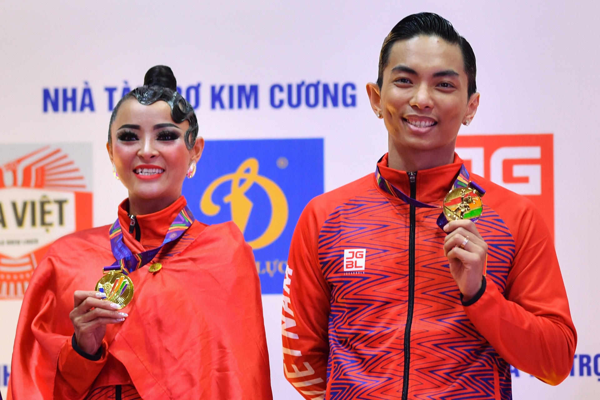 dancesport SEA games anh 9