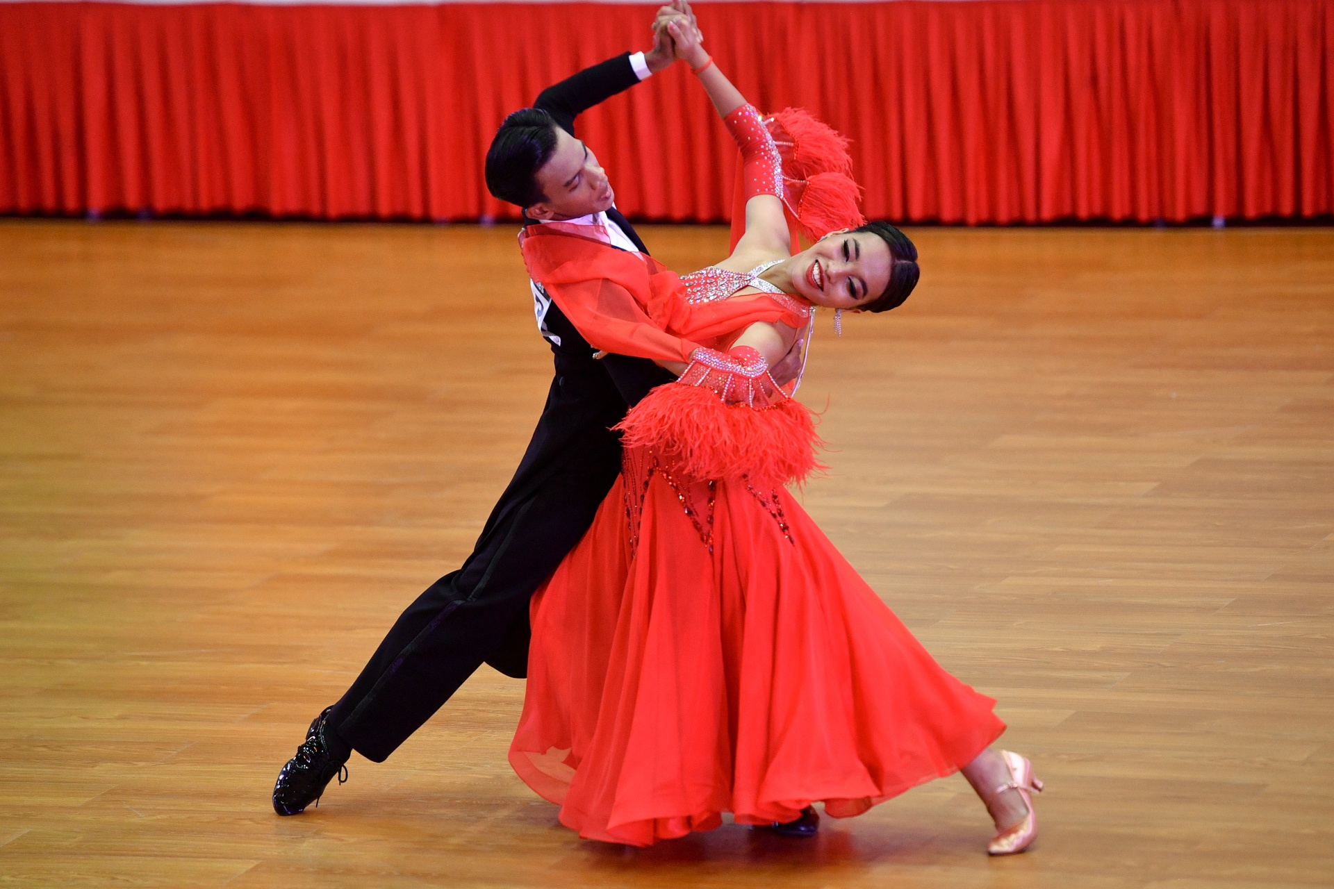 dancesport SEA games anh 1