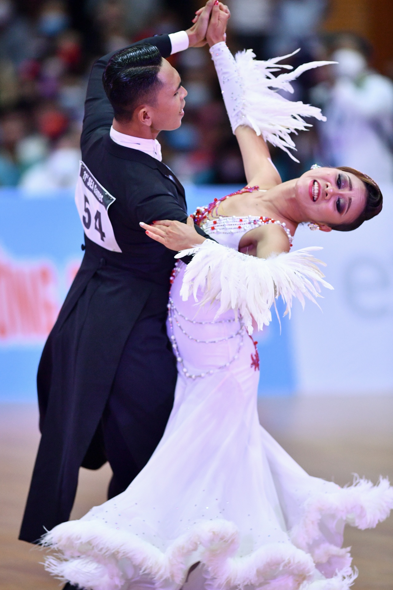 dancesport SEA games anh 9