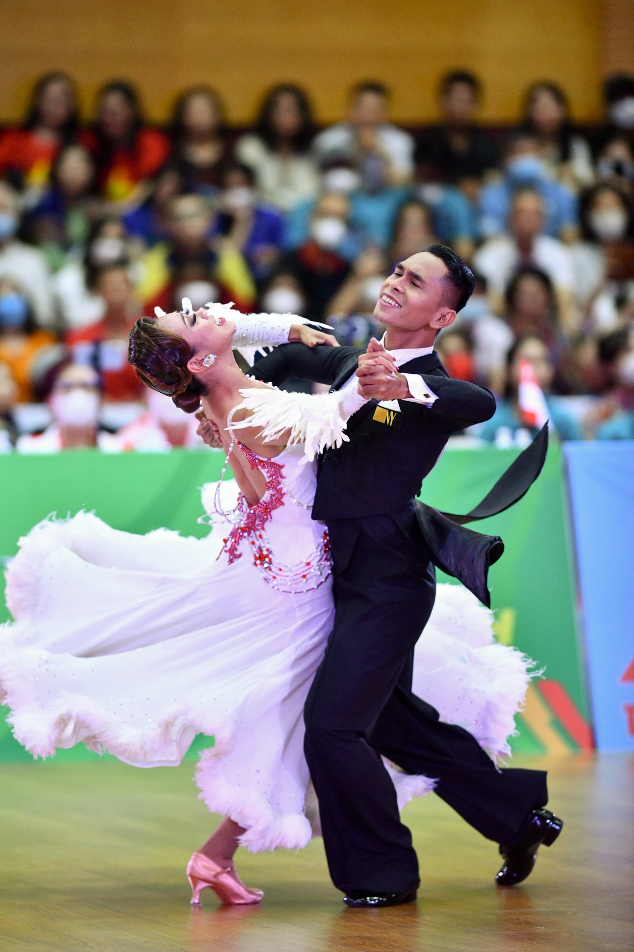dancesport SEA games anh 2