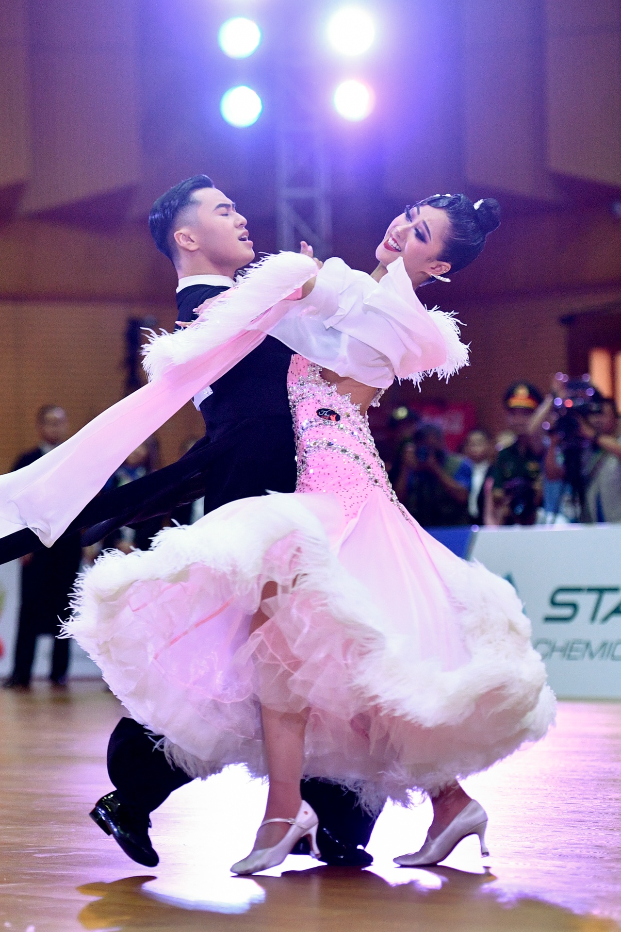 dancesport SEA games anh 21