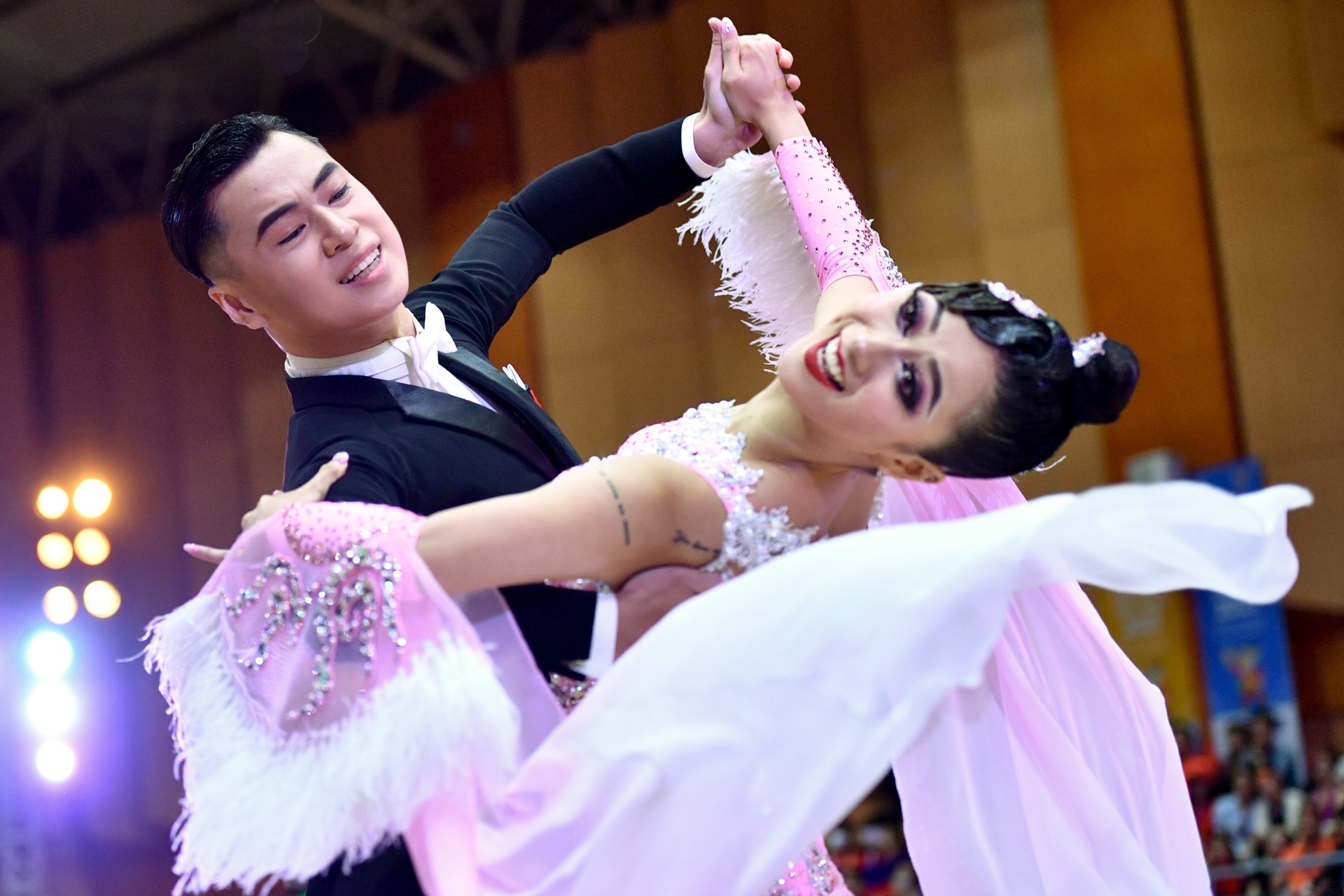 dancesport SEA games anh 19