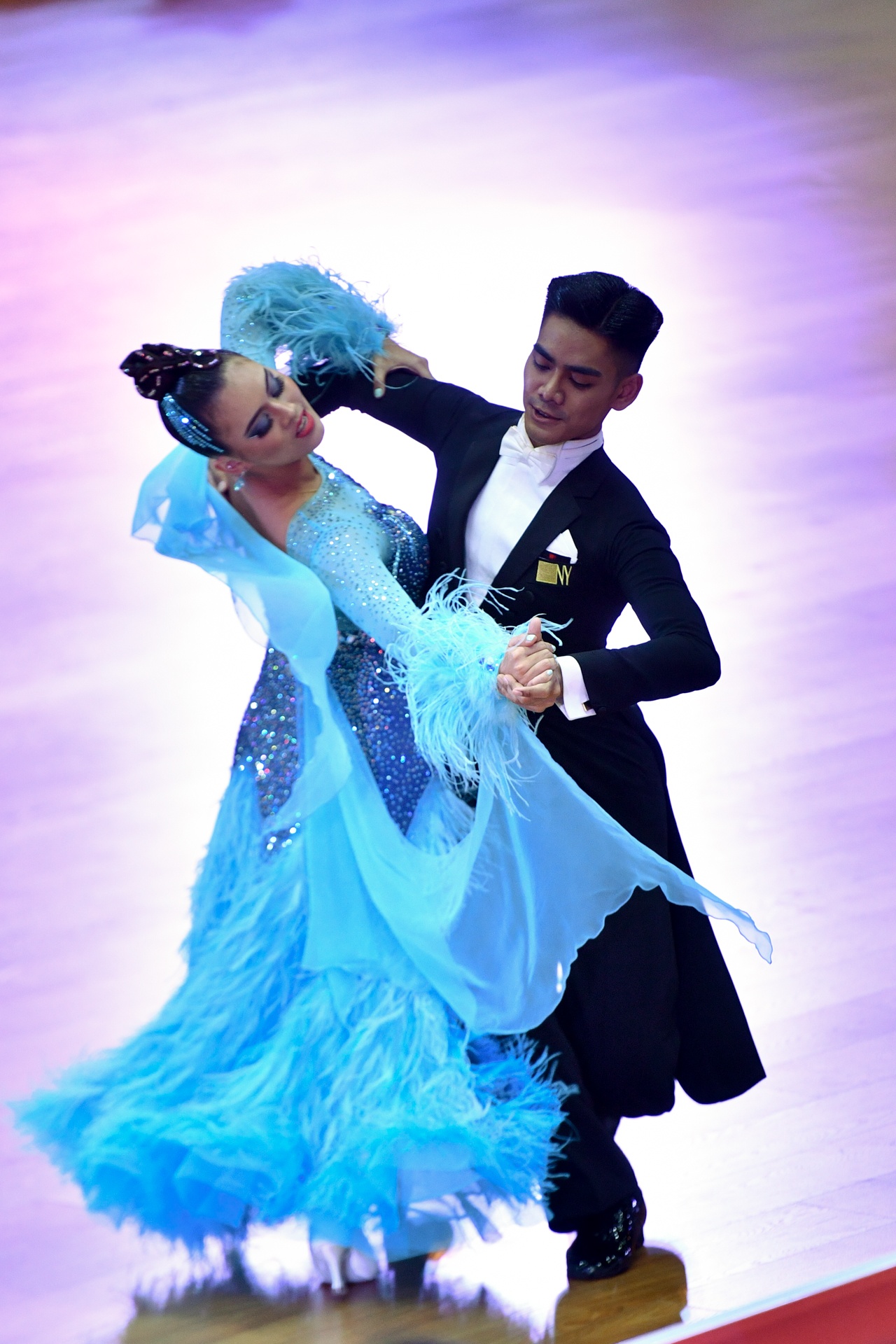dancesport SEA games anh 3